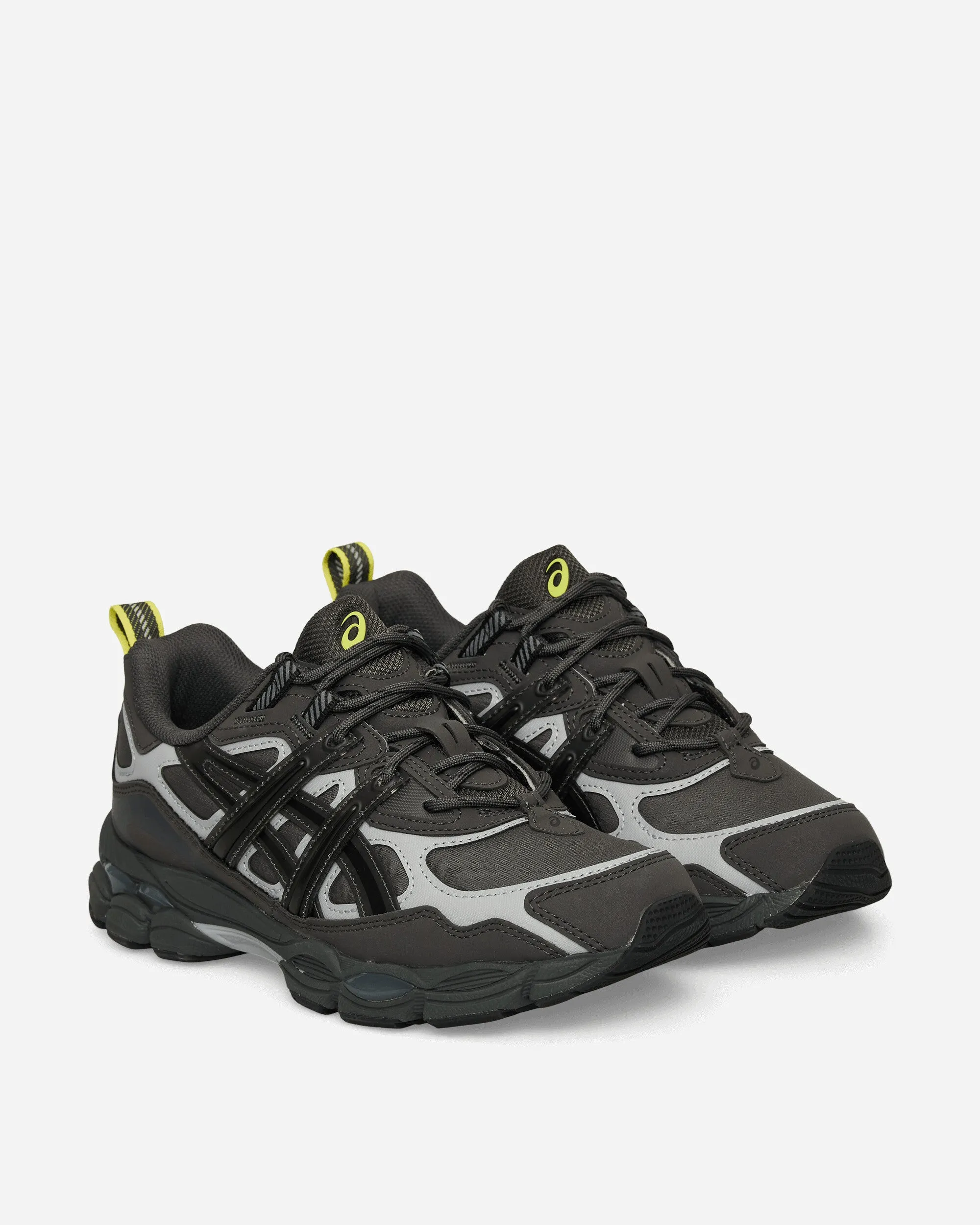 GEL-NYC Utility Sneakers Obsidian Grey / Black weekend stroll daily life
