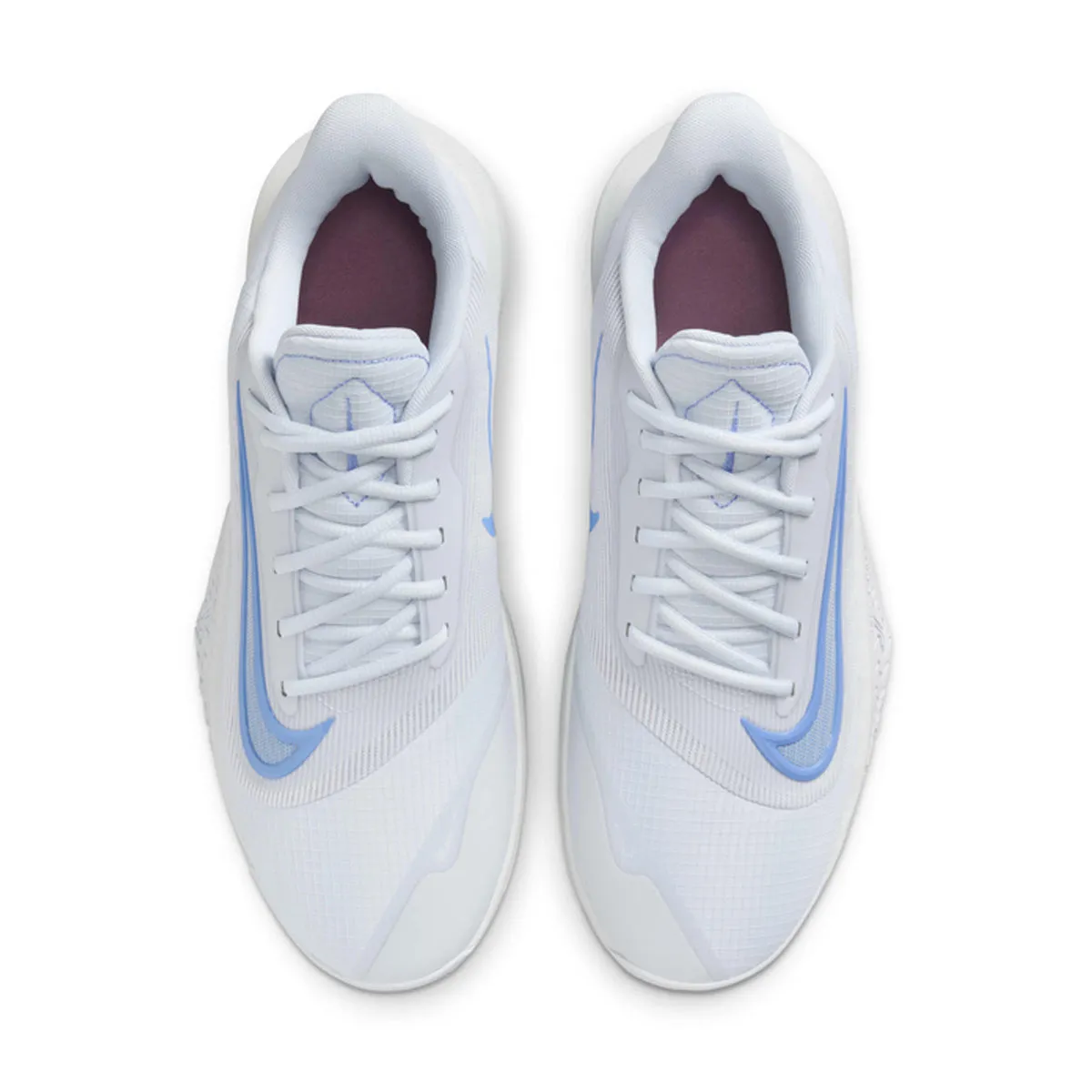 Precision VII 'Grey Royal Pulse' All-day shock absorption Anatomical Contour Footbed