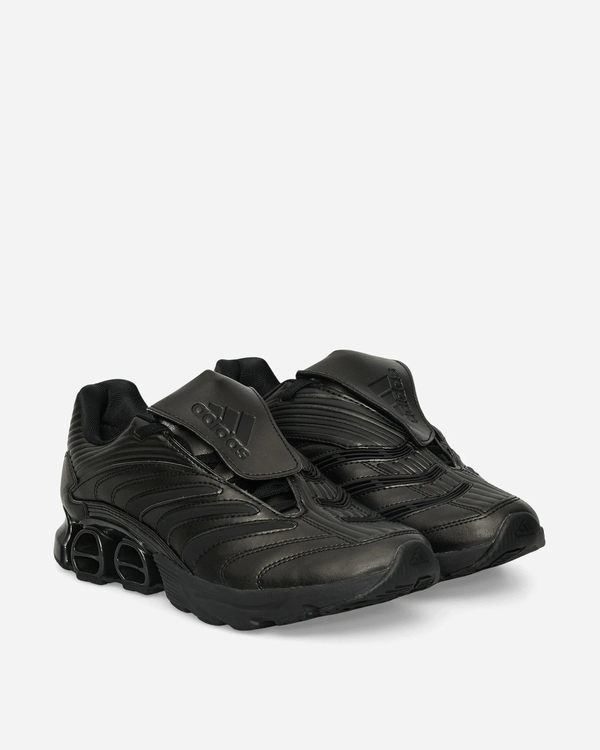 Comfortable Design Predator Megaride Sneakers Core Black