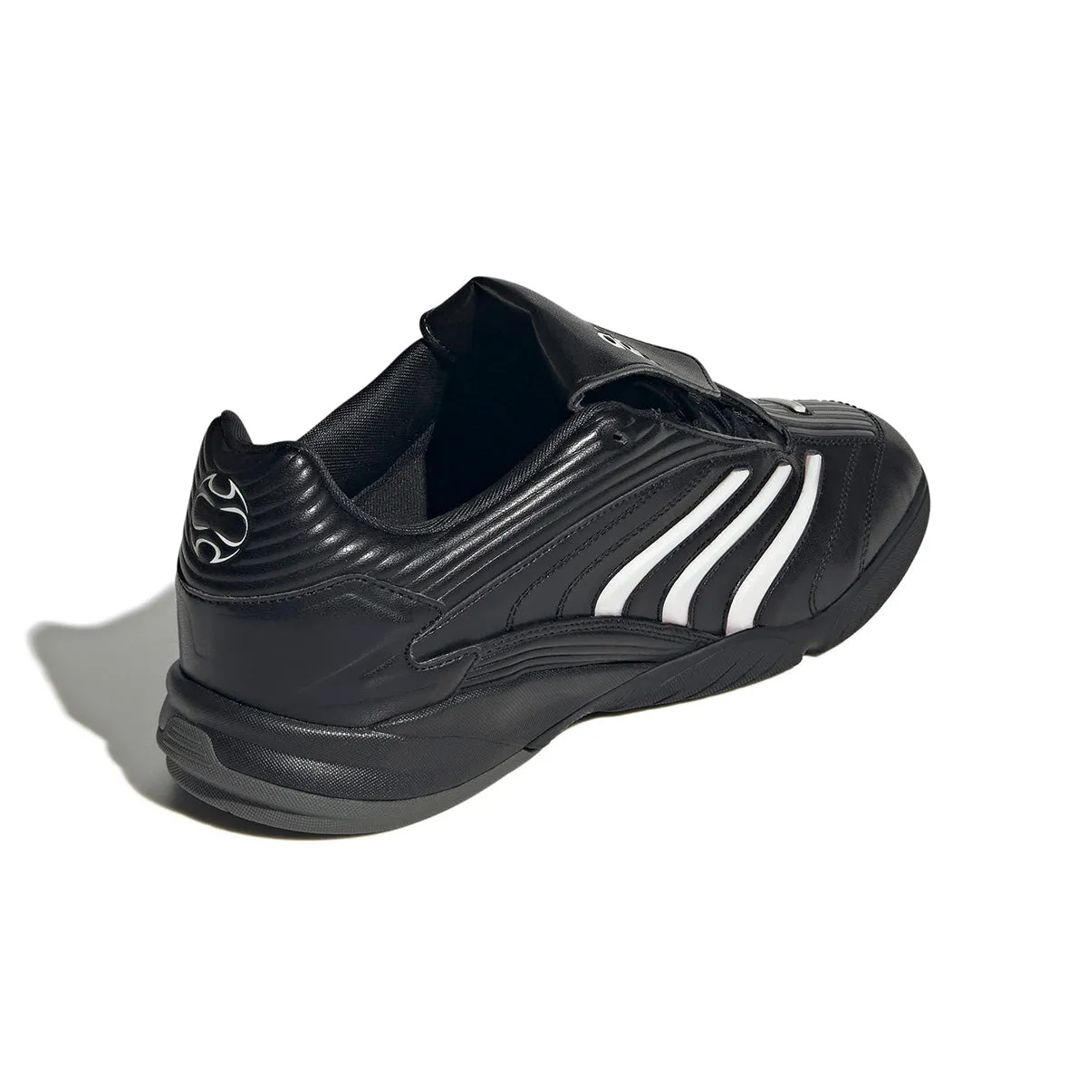 Predator Sala 'Black Zero Metallic' 3D Knit Engineering