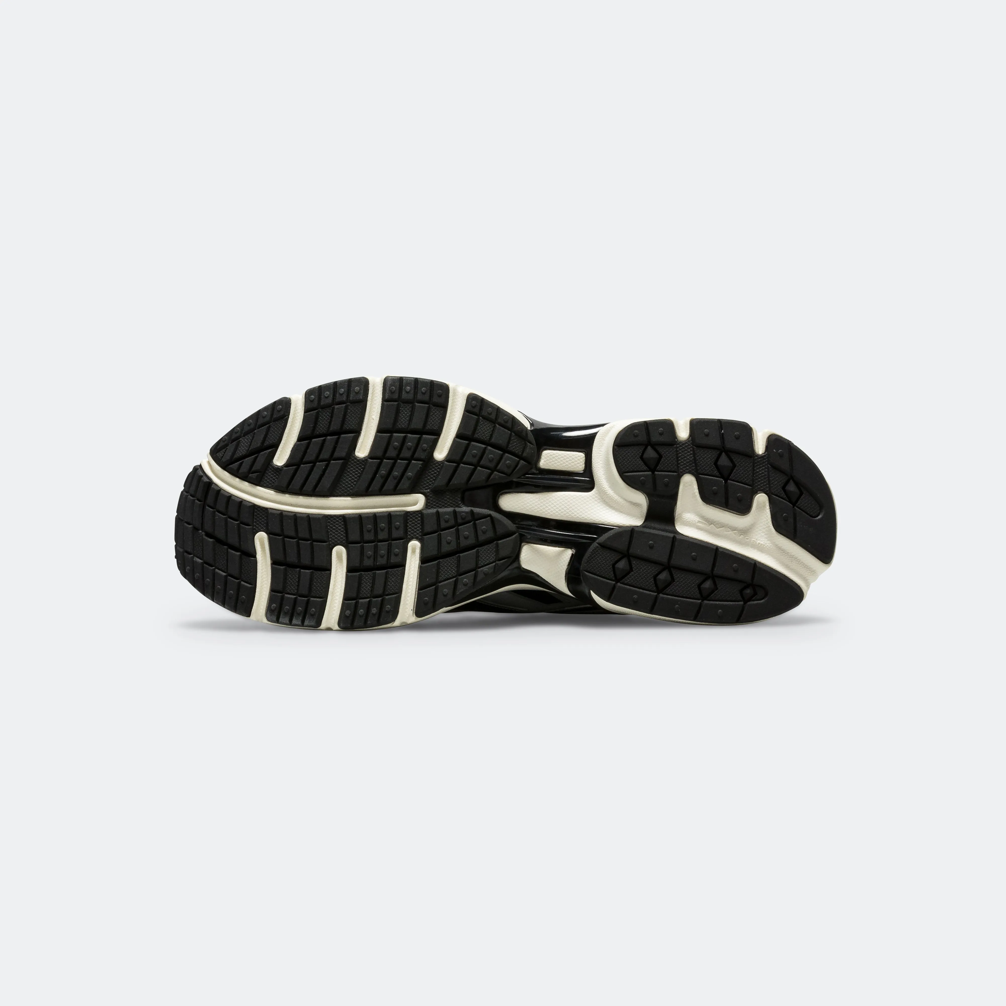 Premier Road Plus VI - Silver Metallic/Black/Blue Sneaker Retailers Impact Foam