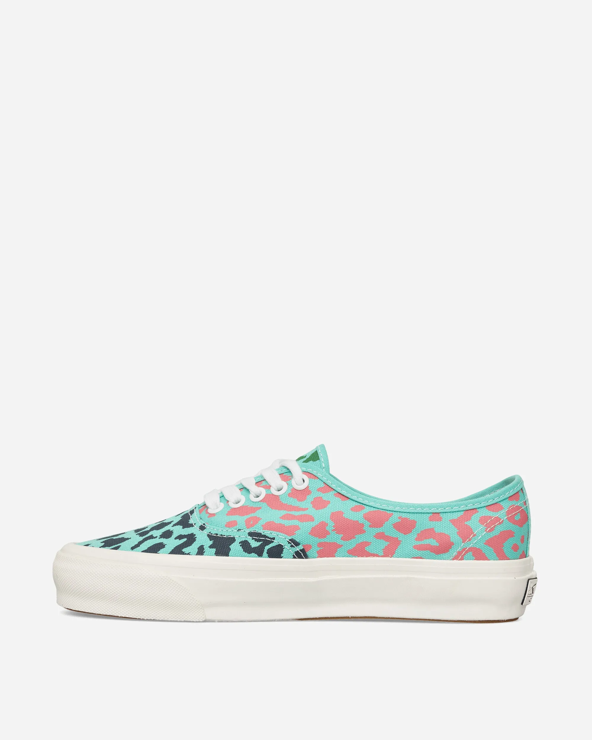 Premium Authentic 44 Cheetah Sneakers Pool Blue French Ease