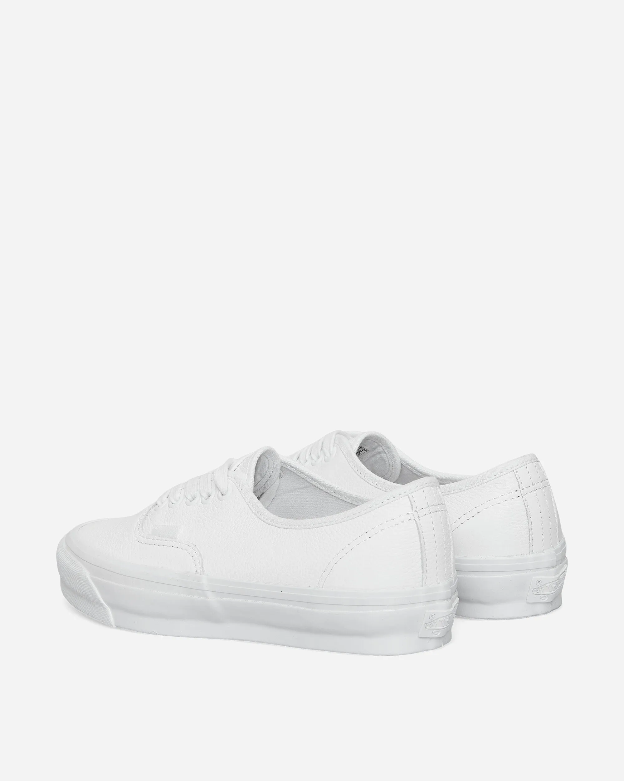 Premium Authentic 44 Leather Sneakers White Teen Trend Pure Function