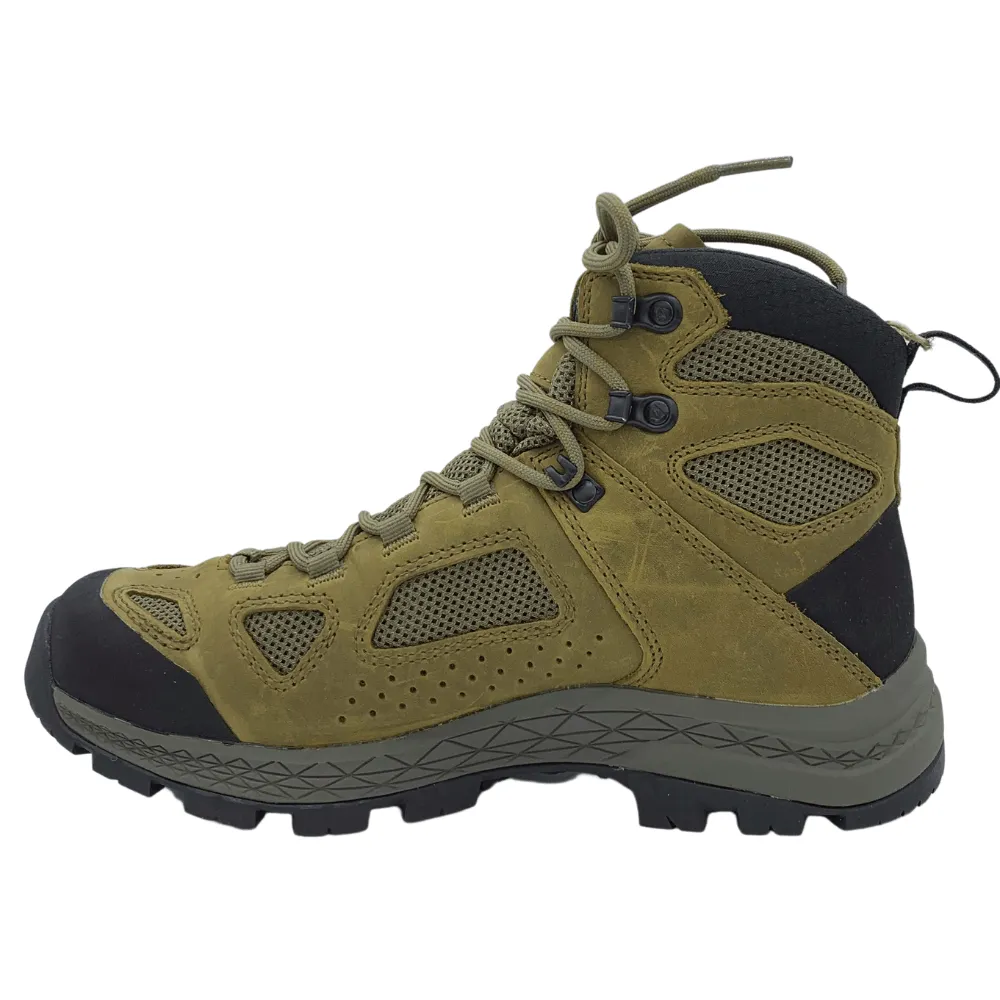 Vasque Breeze UltraDry? - Waterproof Hiking Boot - Nutria - 7544 Heavy-Duty Build