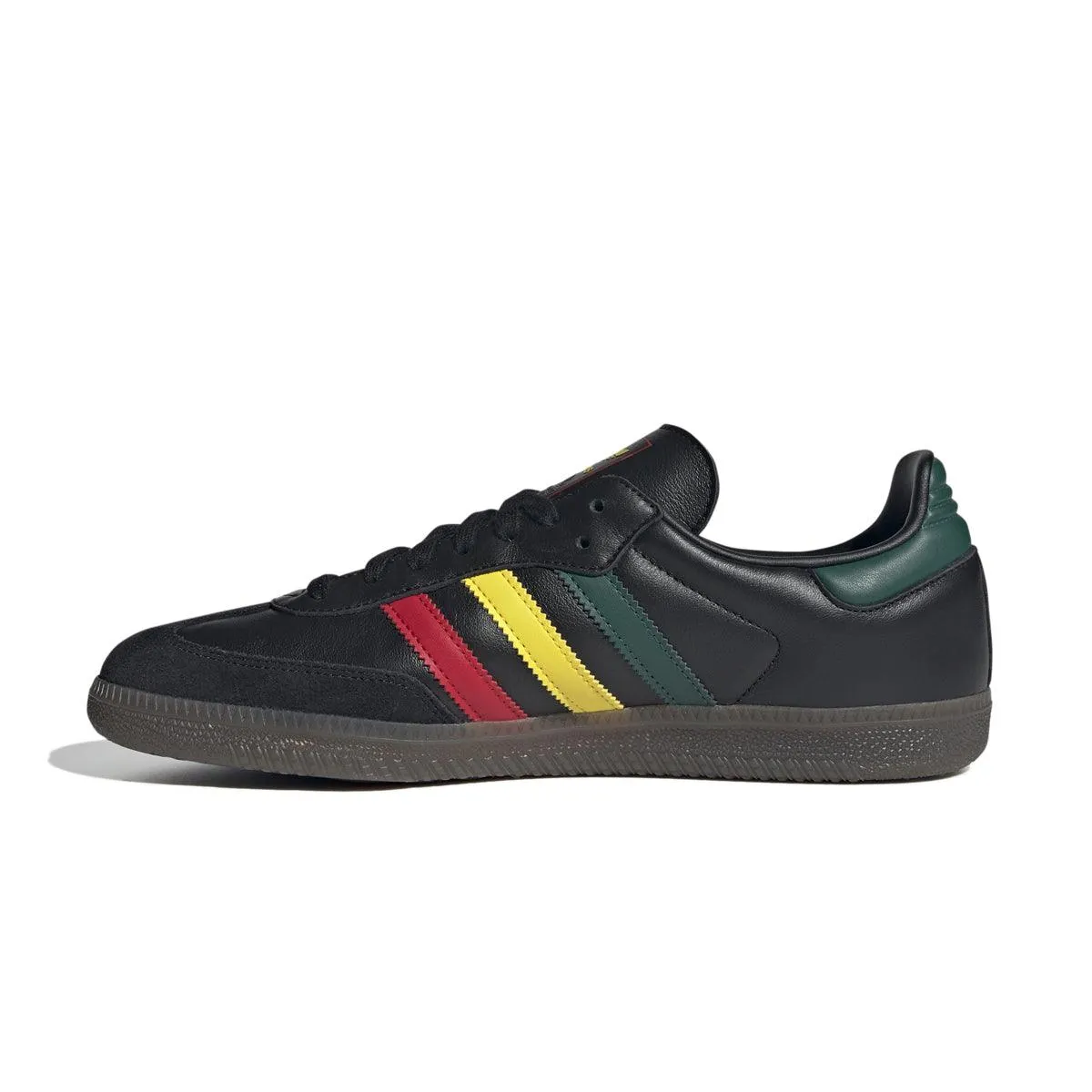 Samba OG 'Rasta Black' Urban Lifestyle