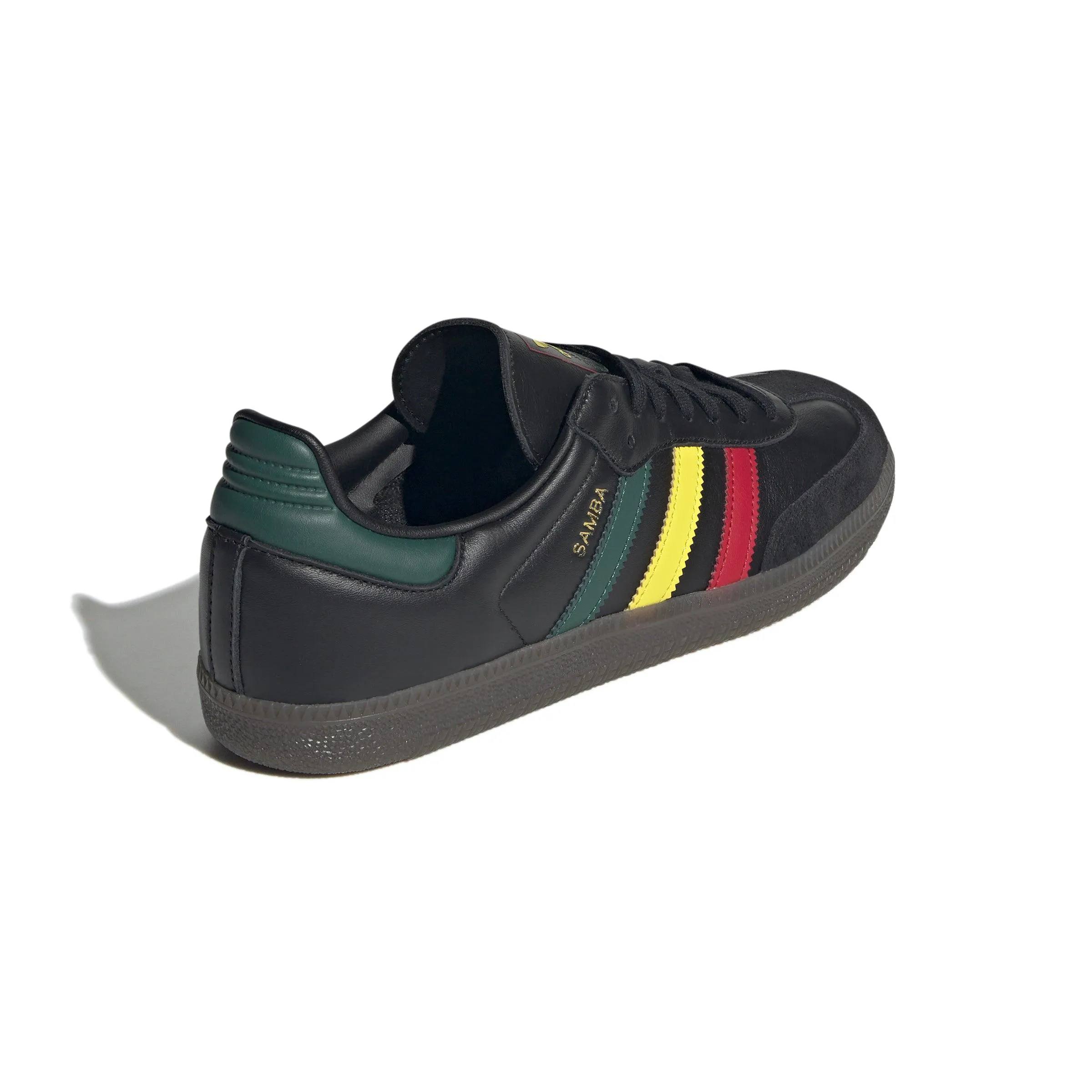 Relax Wear Samba OG 'Rasta Black'