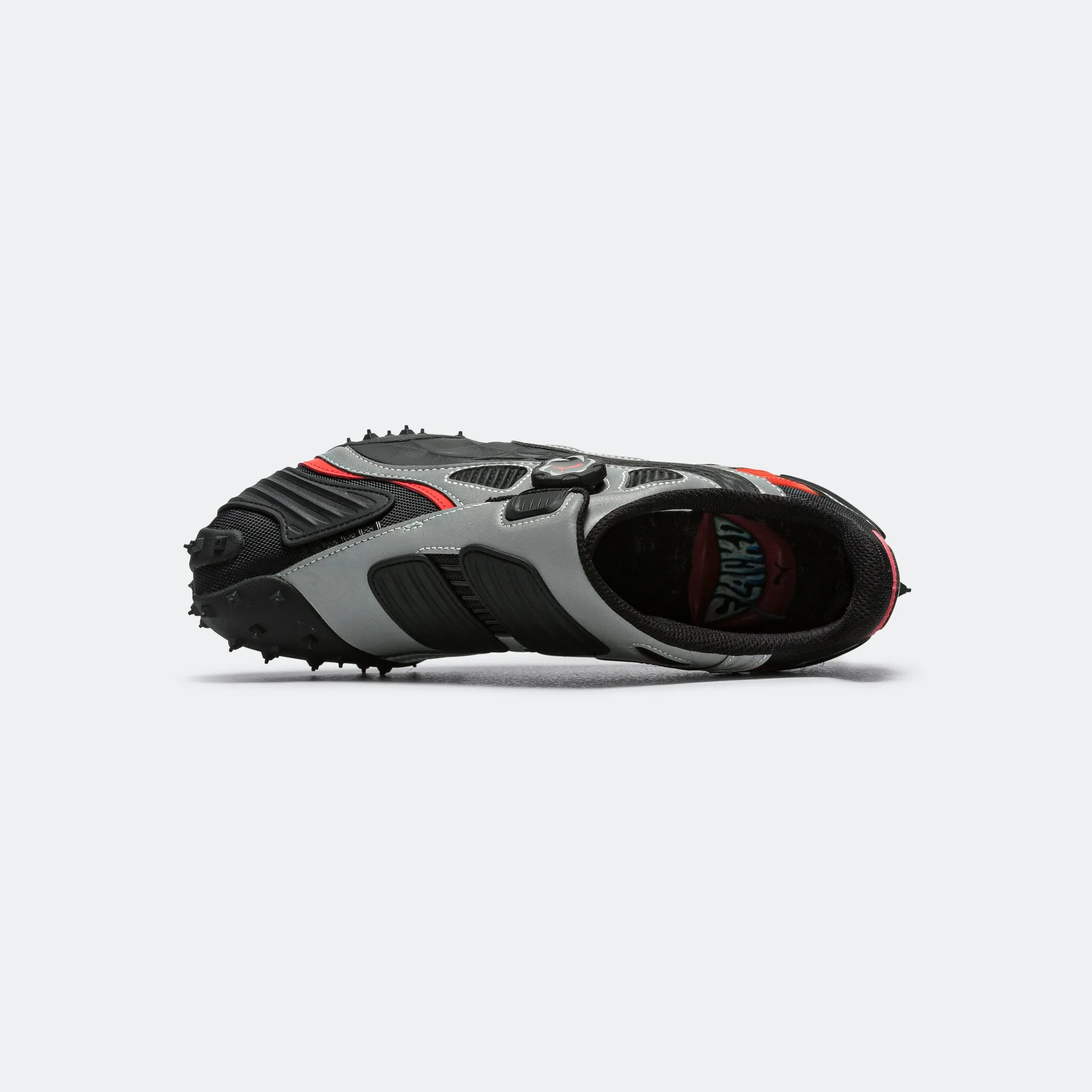 Slip   On Style Day Out Mostro Gabbia Light x A$AP ROCKY - Silver/Black