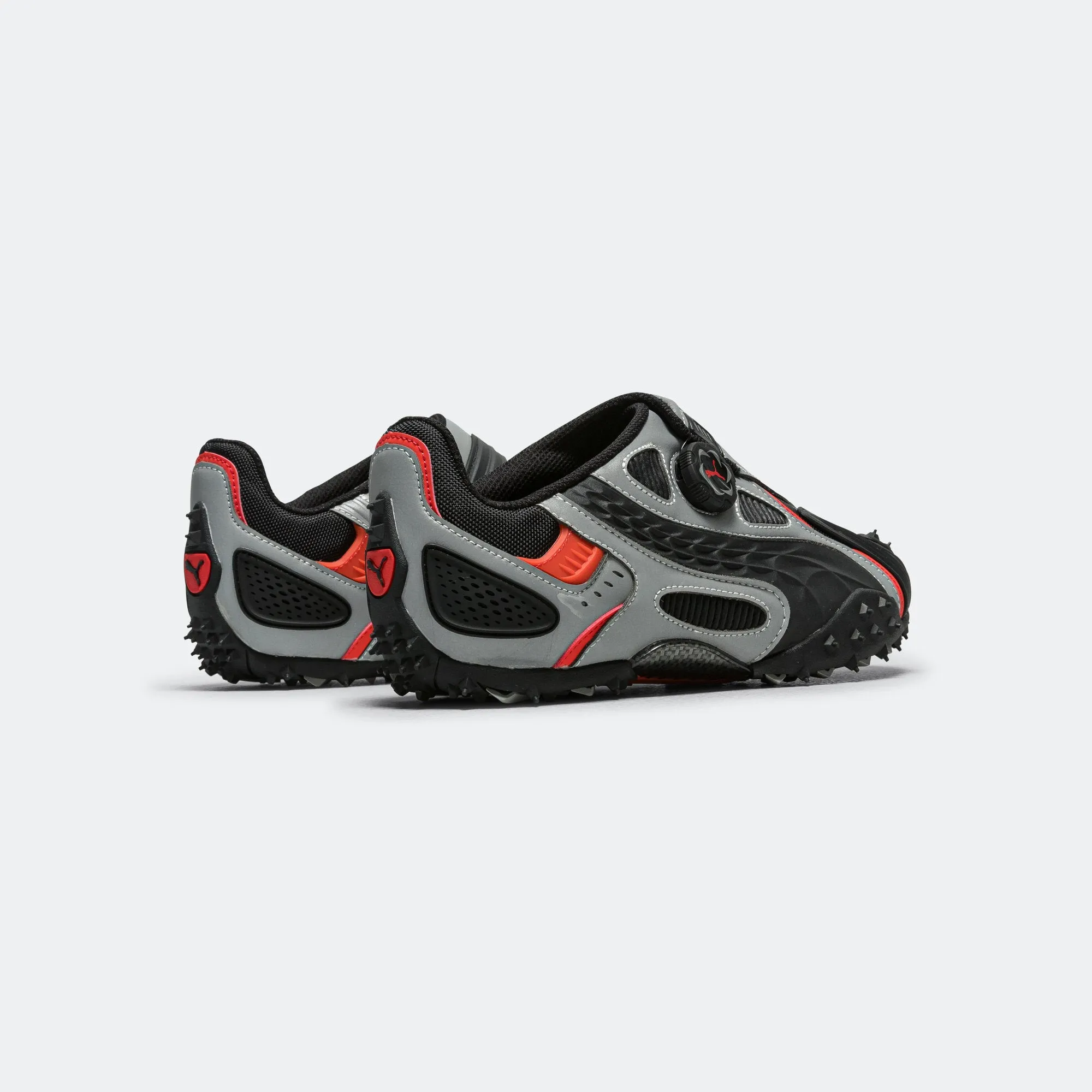 Mostro Gabbia Light x A$AP ROCKY - Silver/Black Outdoor Motion Style Move
