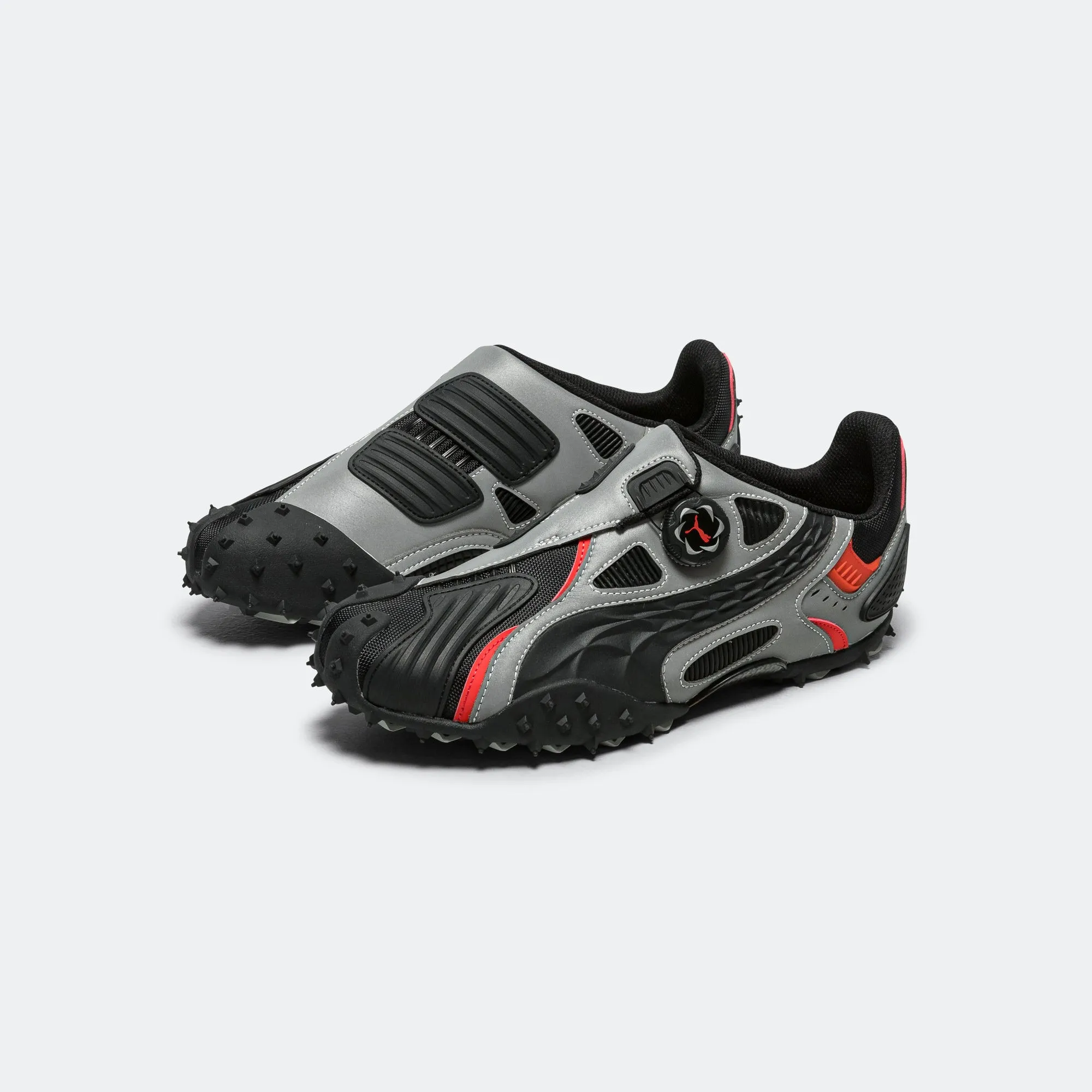 Quick Slip Go Mode Mostro Gabbia Light x A$AP ROCKY - Silver/Black