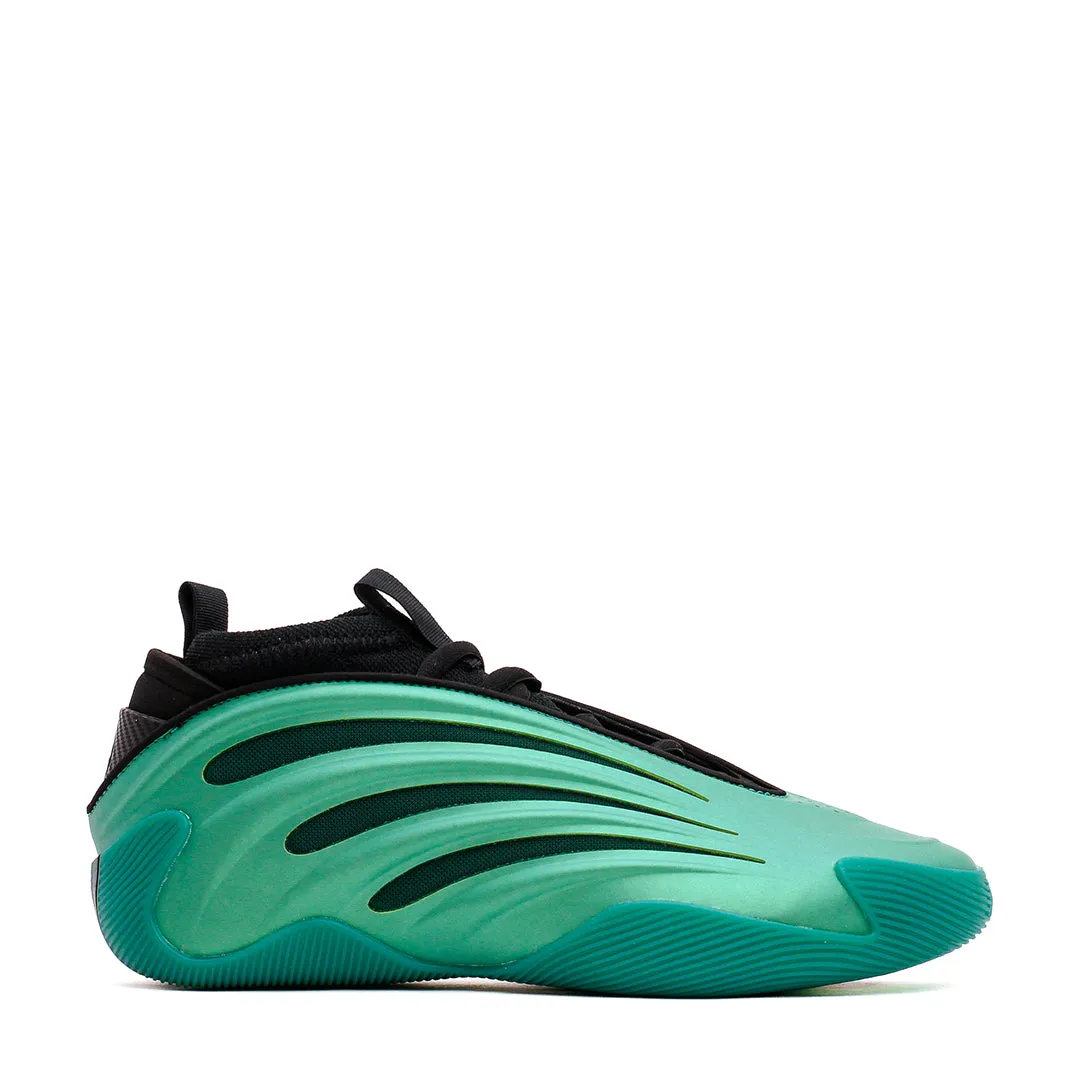 Adidas Basketball Men James Harden 9 Metamorphosis Green Boost JH6484 Flexible Torsion System