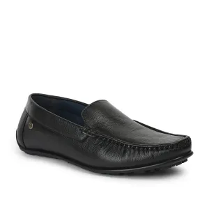 Tokyo Trend Healers By Liberty Men JPL-275 Black Casual Non lacing Loafers Shoes