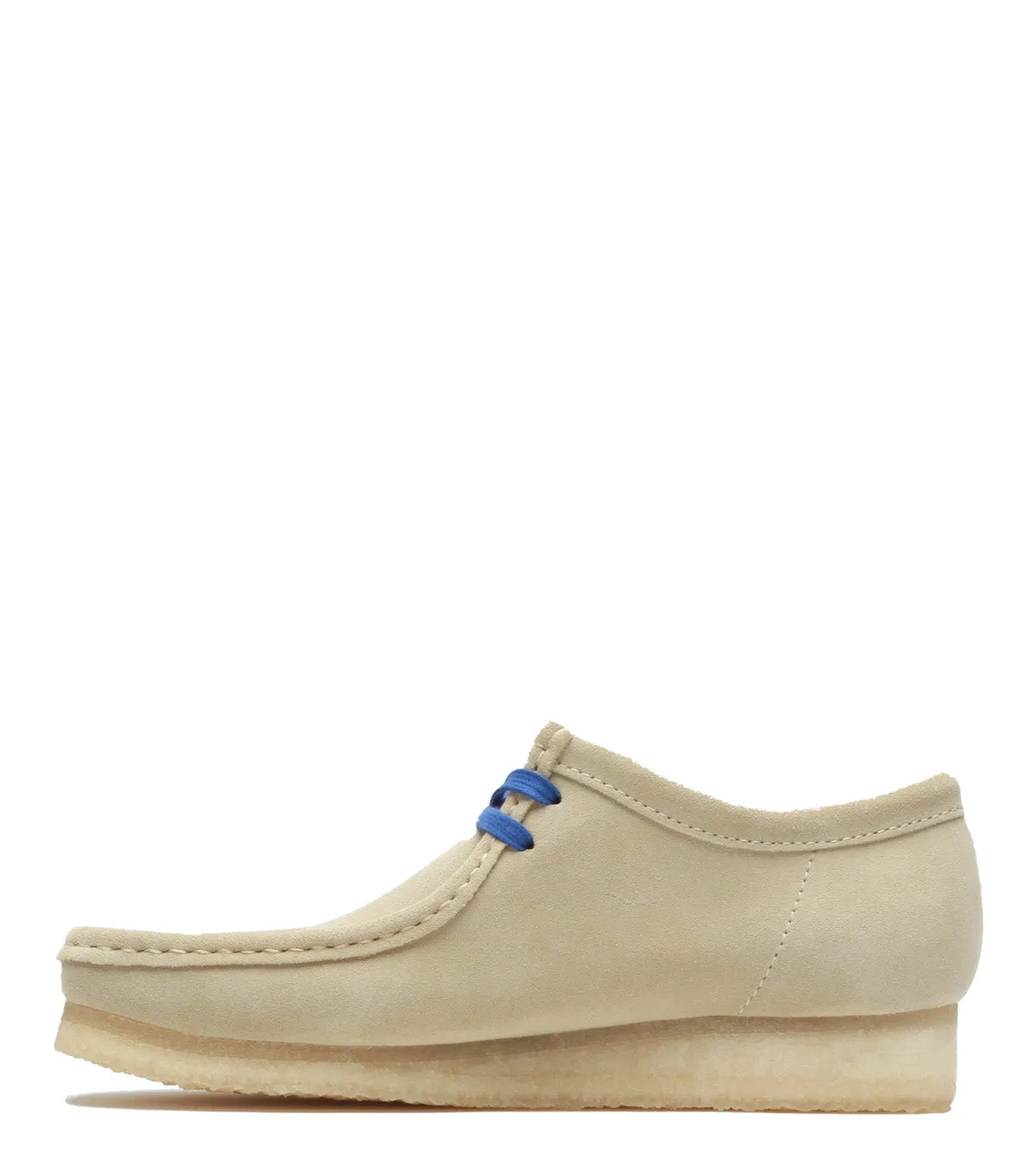 SOMEWHERE x Clarks Wallabee Maple quality-built Smooth
