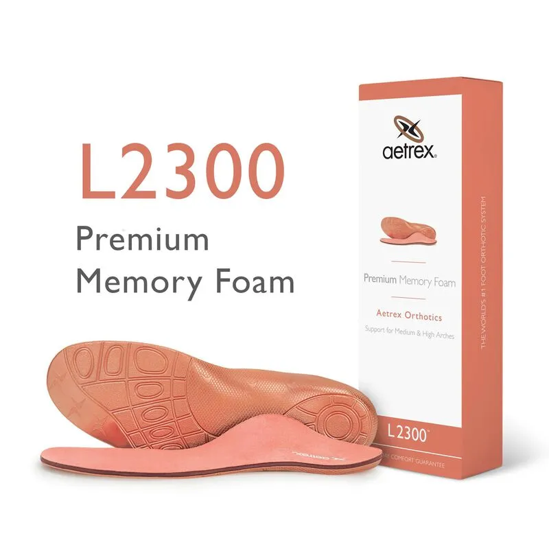 Premium Memory Foam-L2300 Soft Lining mud proof