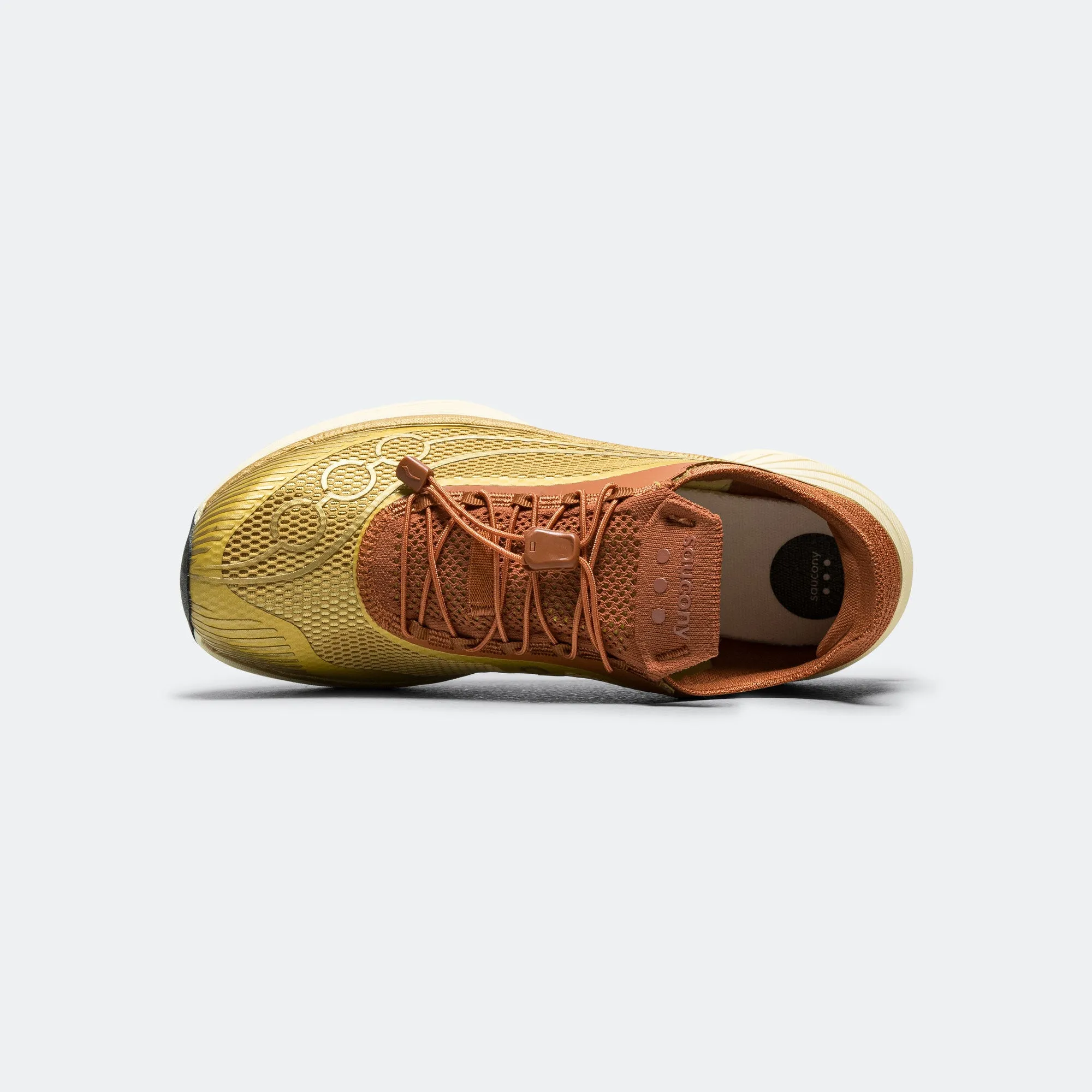 Endorphin Elite 2 SILO - Gold/Adobe Orthopedic Arch Support