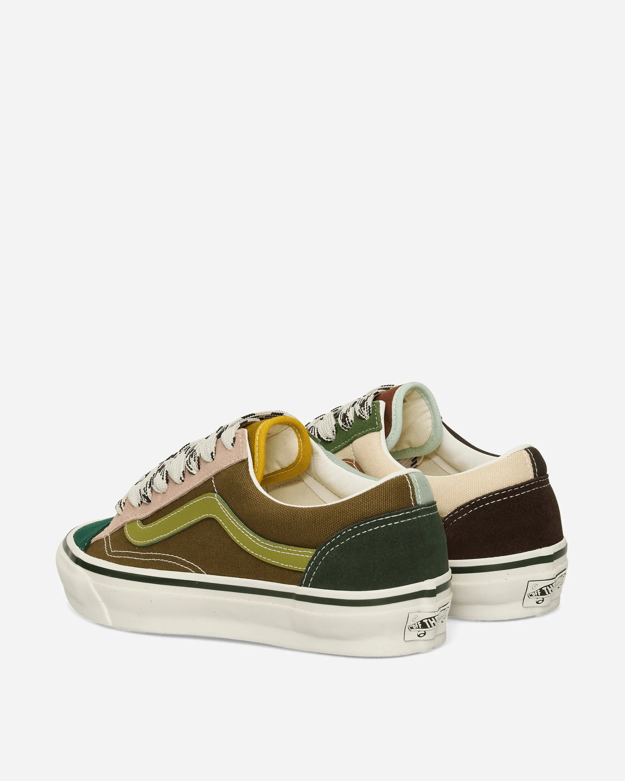 Fit Anywhere Premium Old Skool 36 Sneakers Color Block