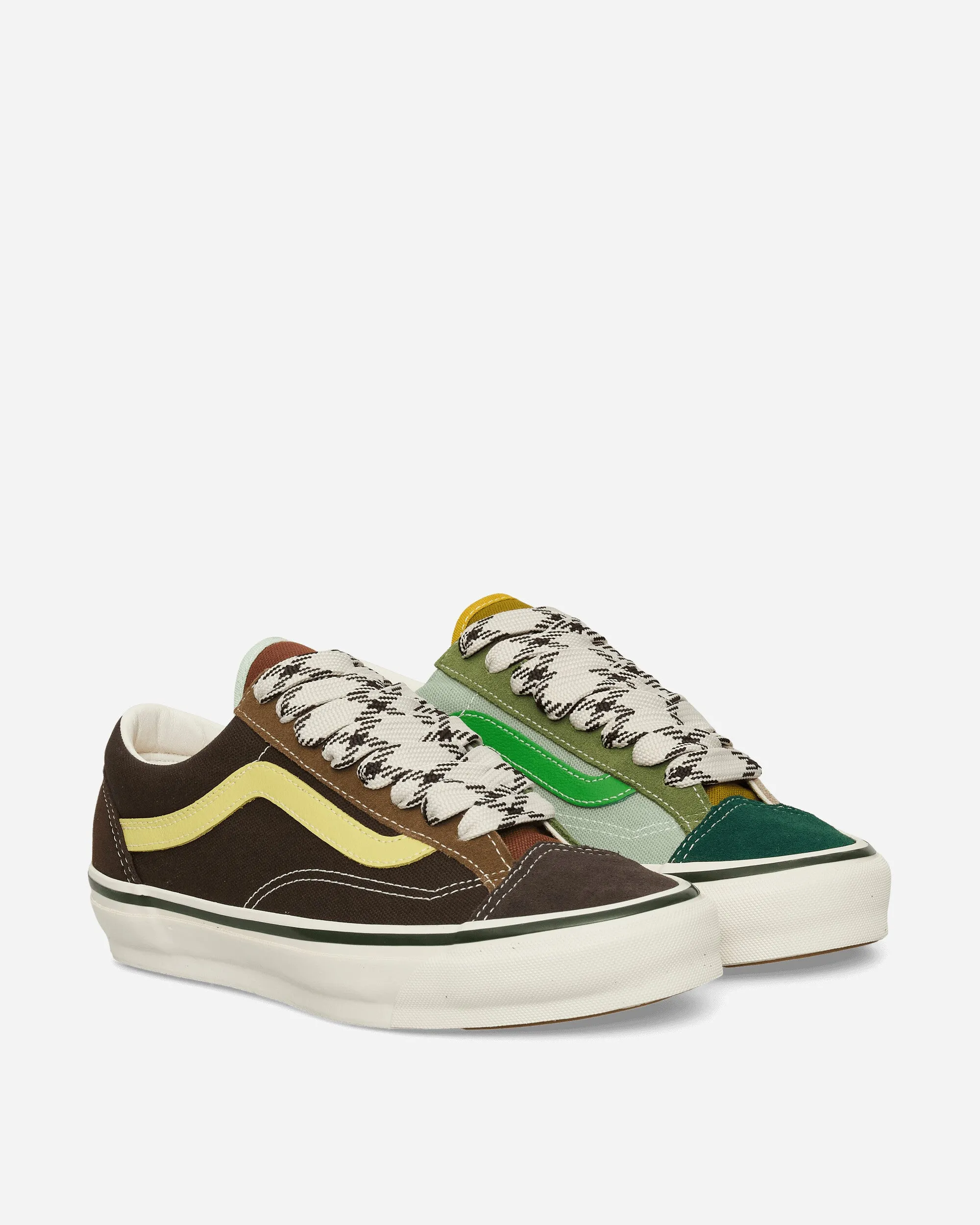 Classic Finish Premium Old Skool 36 Sneakers Color Block