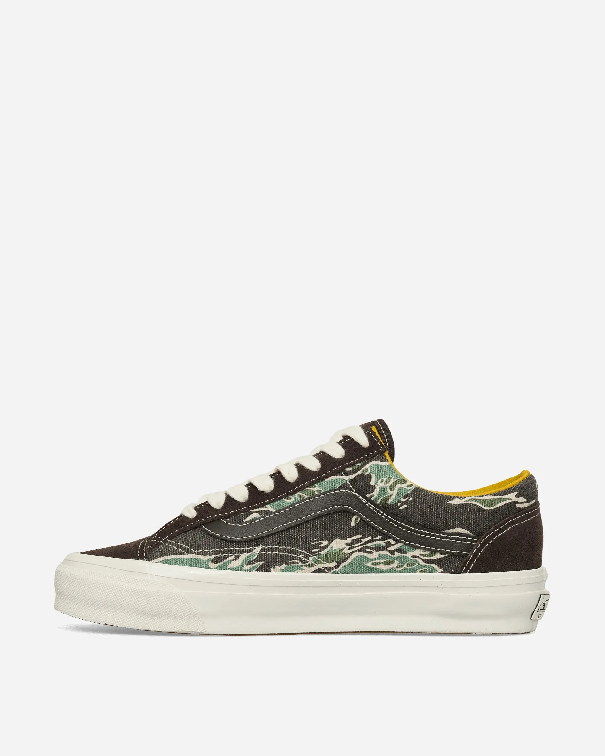 Premium Old Skool 36 Sneakers Tiger Stripe Leisure Style