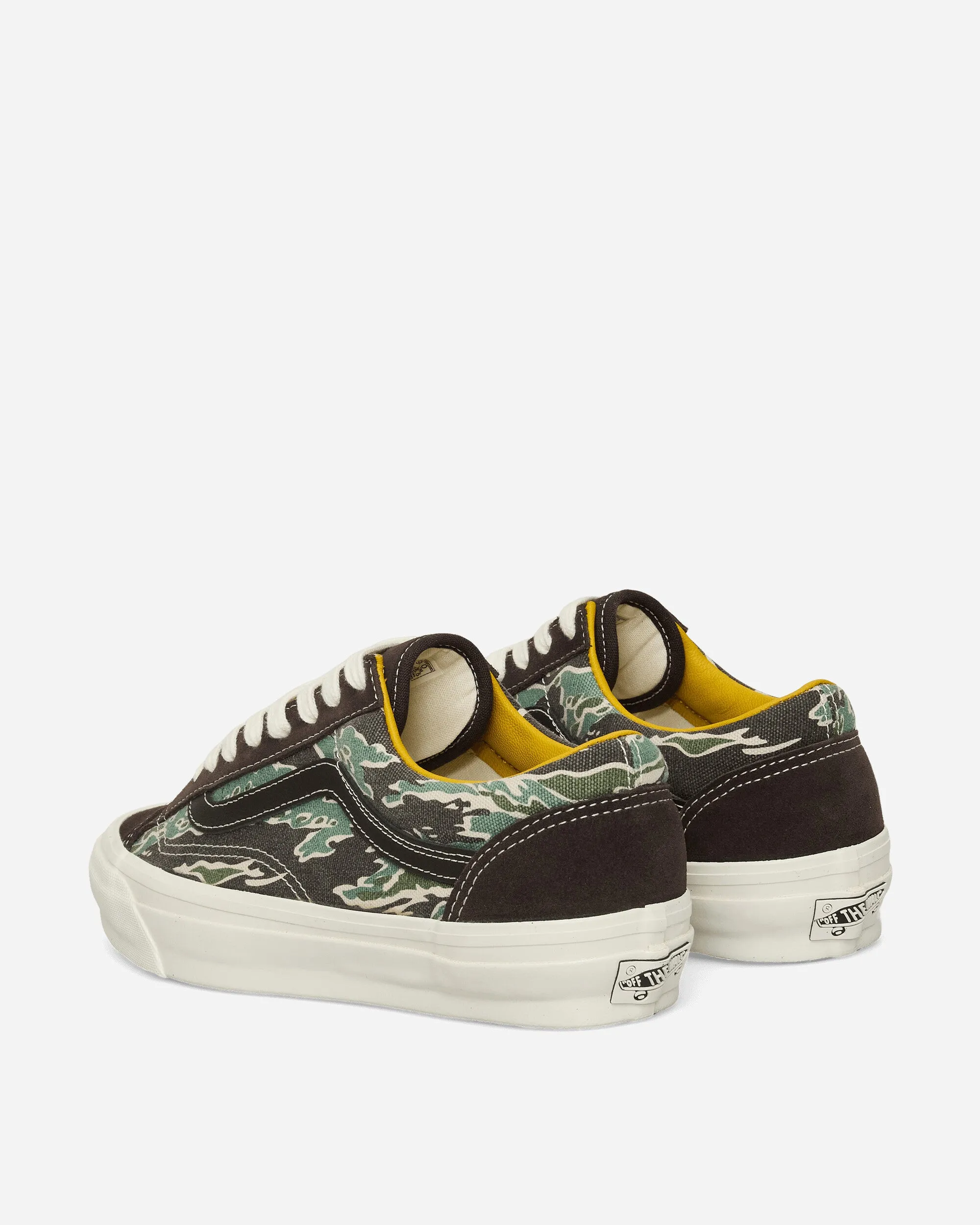 Premium Old Skool 36 Sneakers Tiger Stripe SmoothSurface Stripe Mood