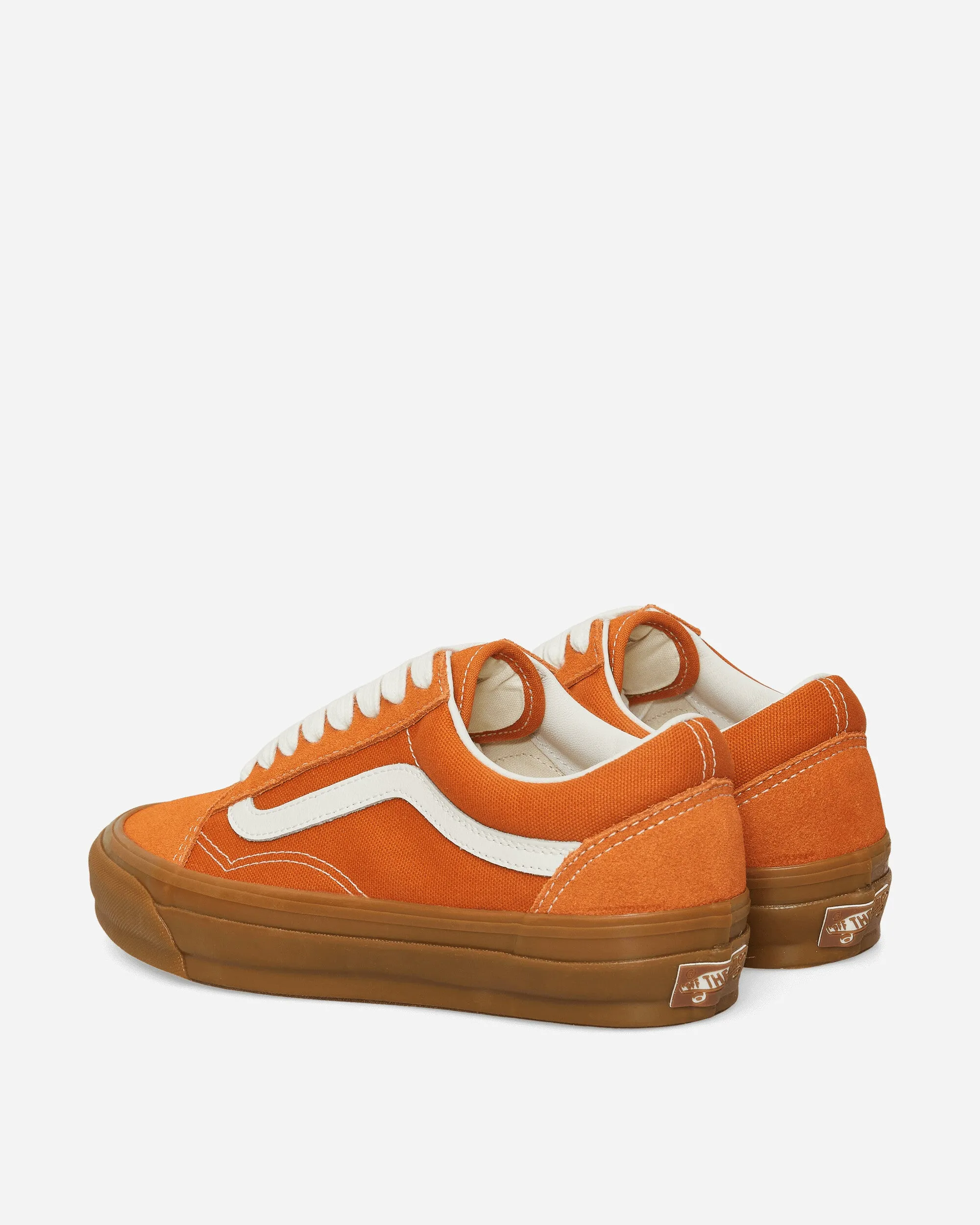 Casual Day Premium Old Skool Gum Sneakers Marmalade