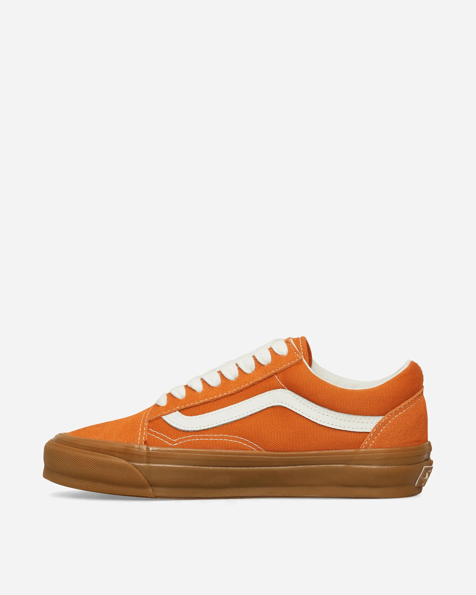 Premium Old Skool Gum Sneakers Marmalade Roomie Fit