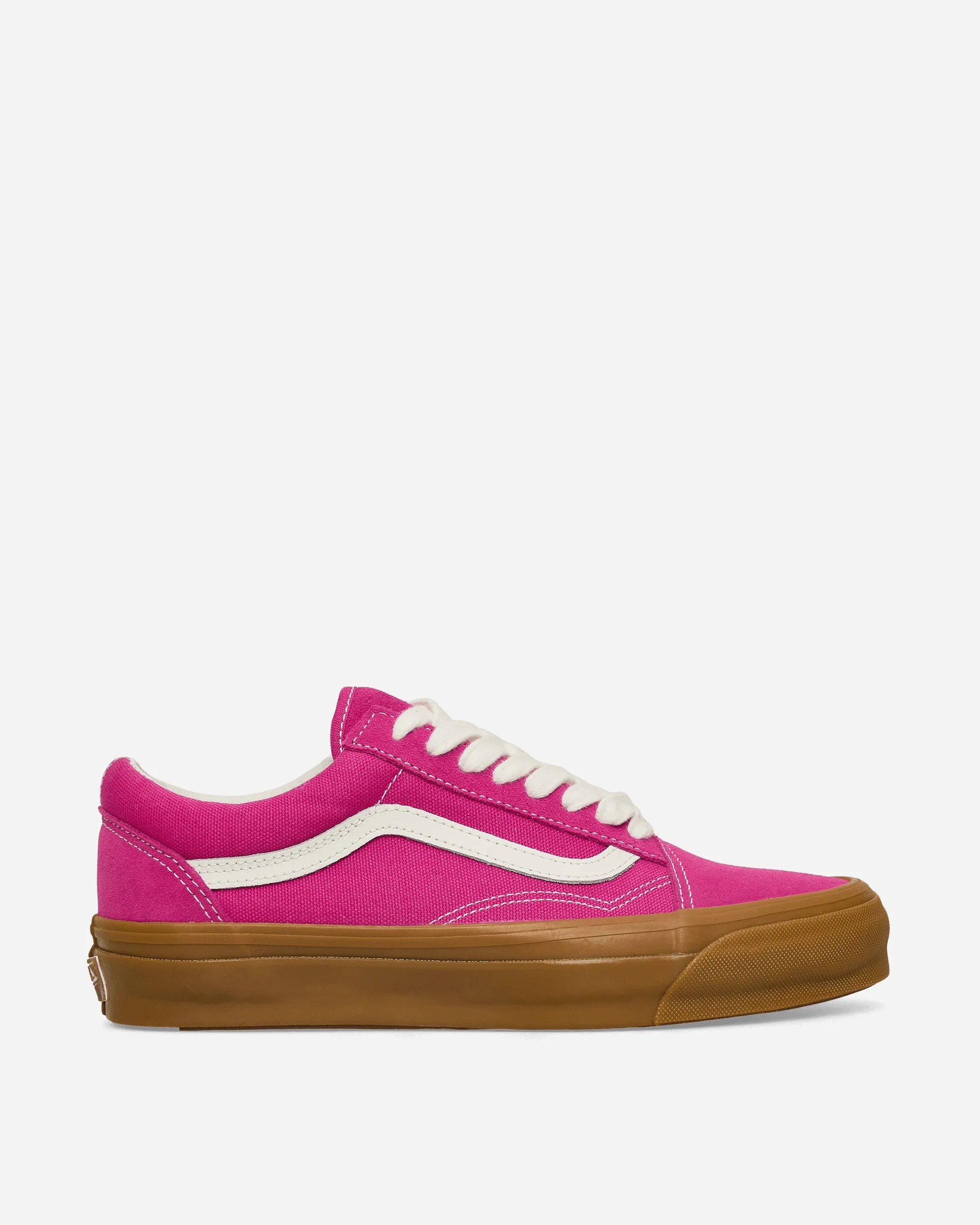 Premium Old Skool Gum Sneakers Raspberry Rose Antistatic