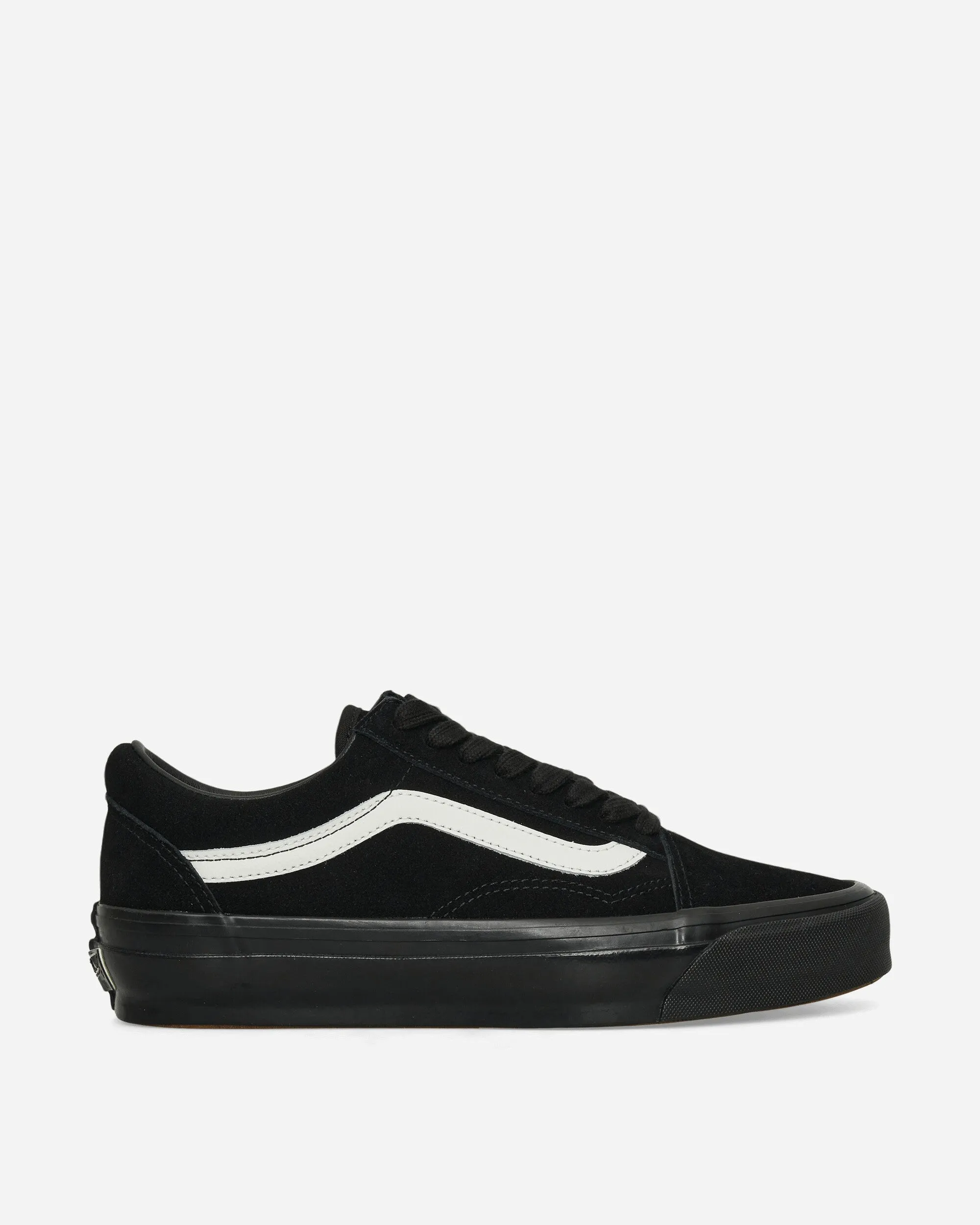 Premium Old Skool Suede Sneakers Black Eva Midsole
