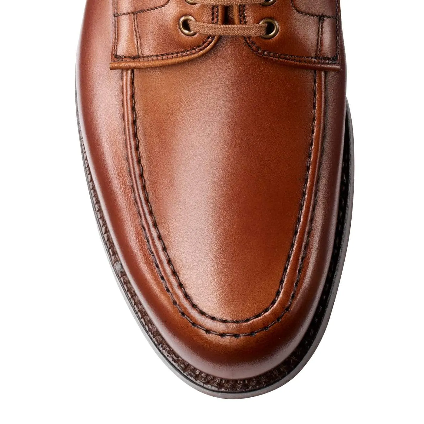 Cork Tan Burnished Calf Evening Look