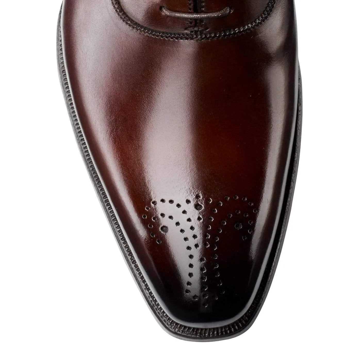 Beaumont 2 Beechnut Antique Calf Grey Oxfords Beige Oxfords