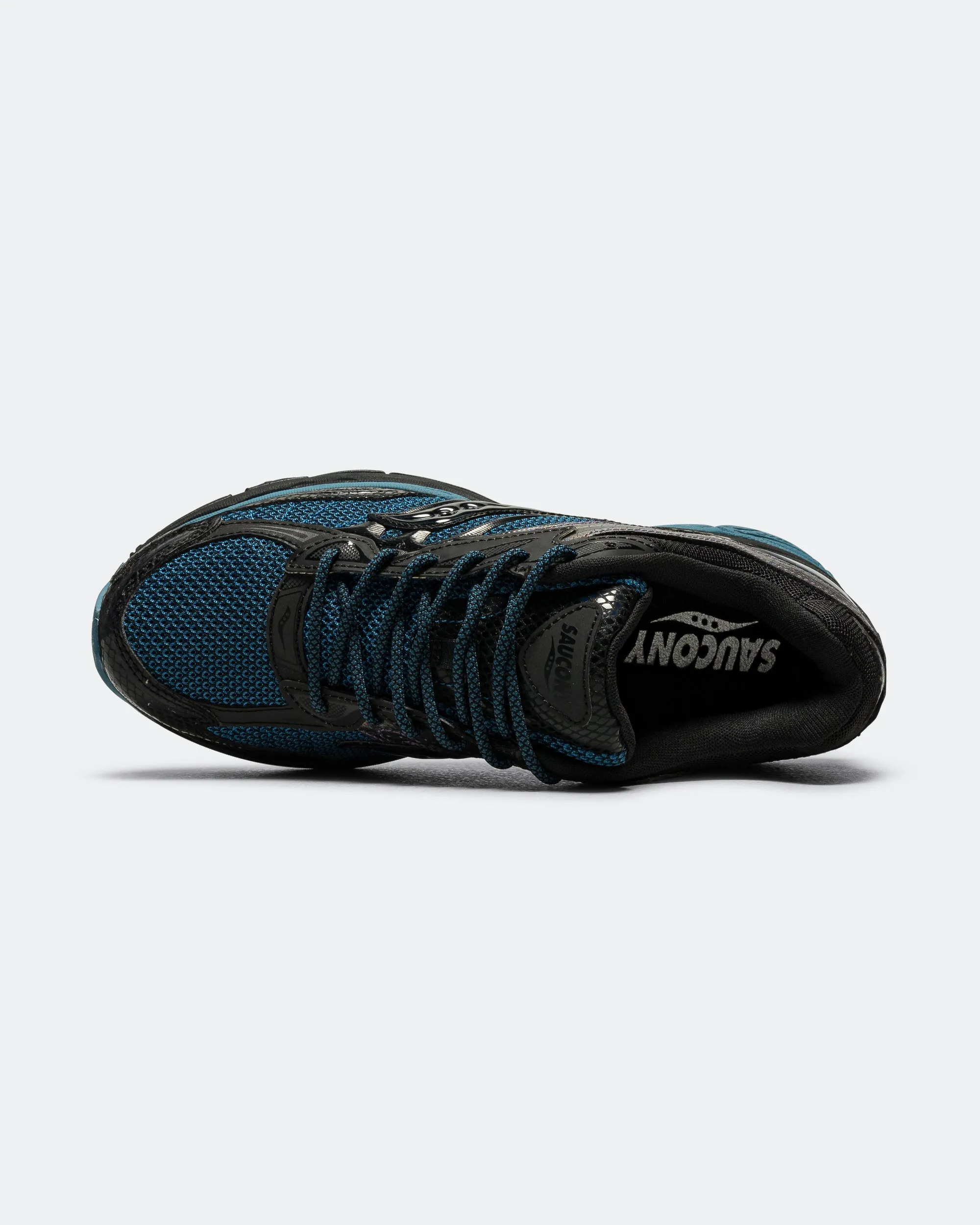 Fitness routine Multi Density Midsole Progrid Omni 9 Glowaconstrictor - Black Glow