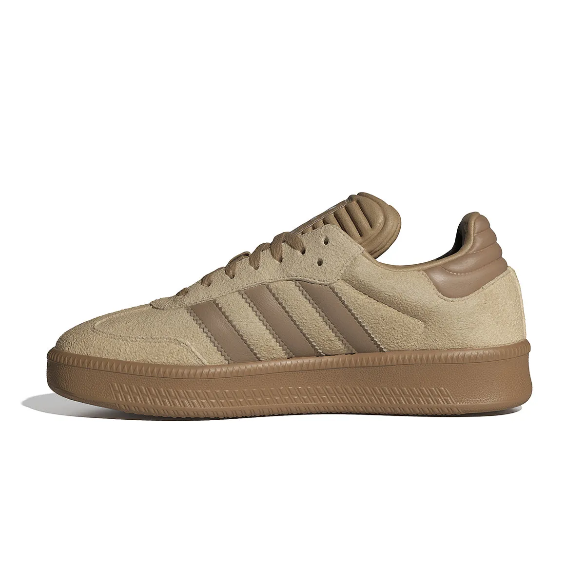 Samba XLG 'Magic Beige Cardboard Gum' Durable flexibility