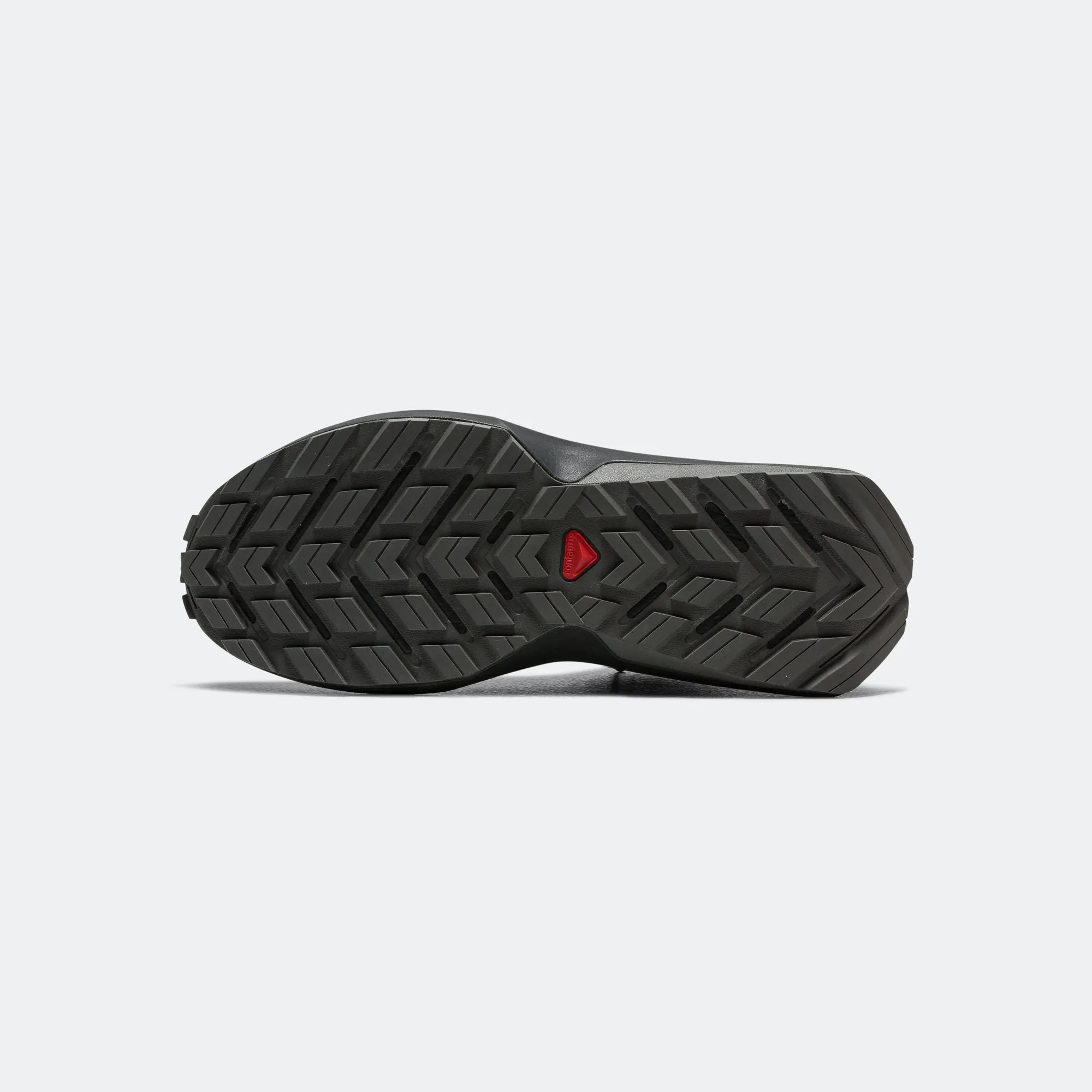 Odyssey ELMT Mid GTX - Phantom/Yellow Durable TPR Outsole