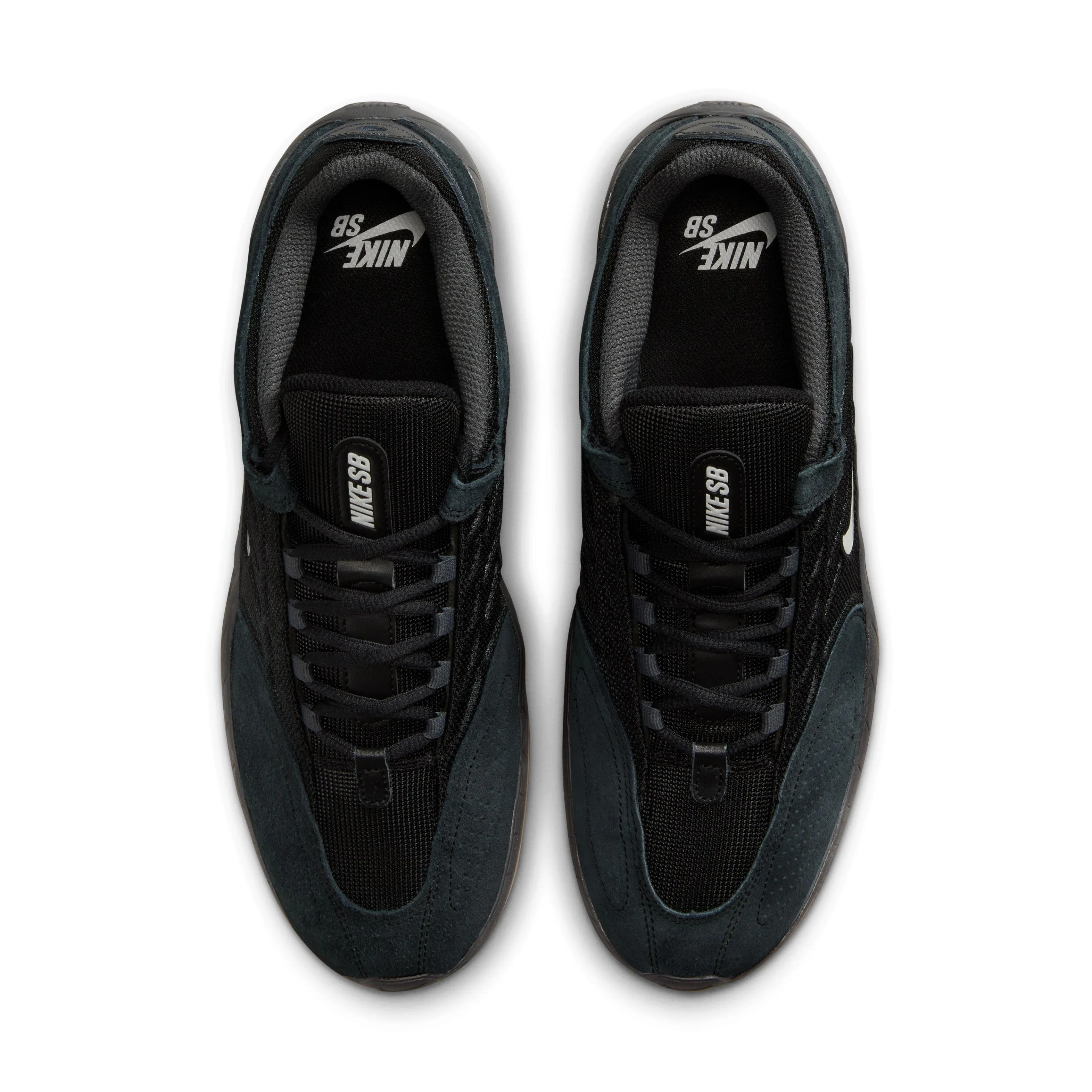 Micro Perforation Ventilation Slim breathability SB Vertebrae ??Black Gum??
