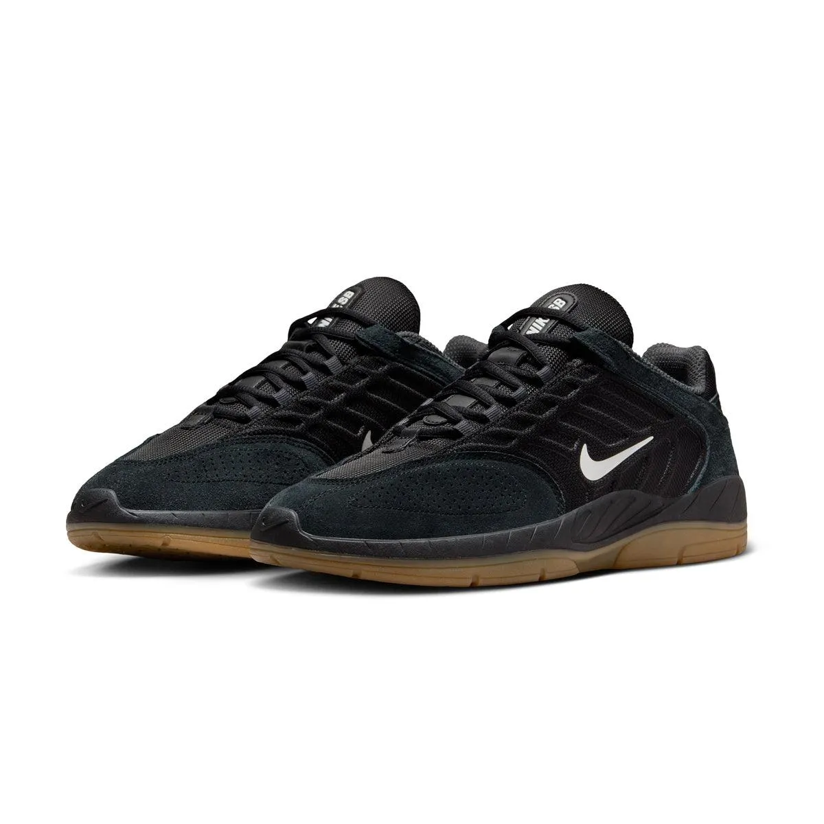 SB Vertebrae ??Black Gum?? Designer Look Compression Resistant EVA