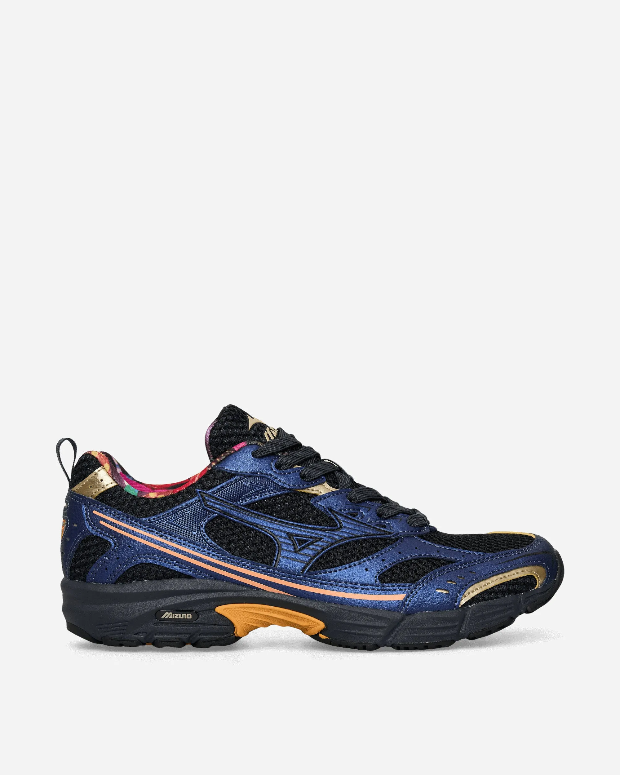 Partner Hike Winter Wear MXR Osaka Pack Sneakers Black / Black / Cadmium Orange