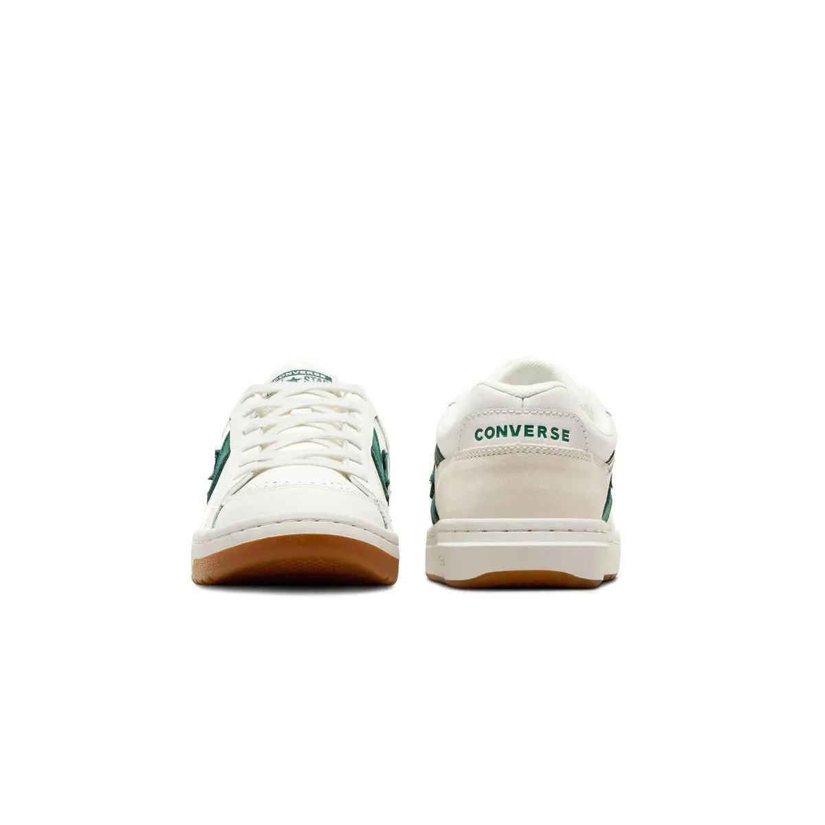 Pro Blaze Classic Luxe 'Vintage White Green' Stable Grip