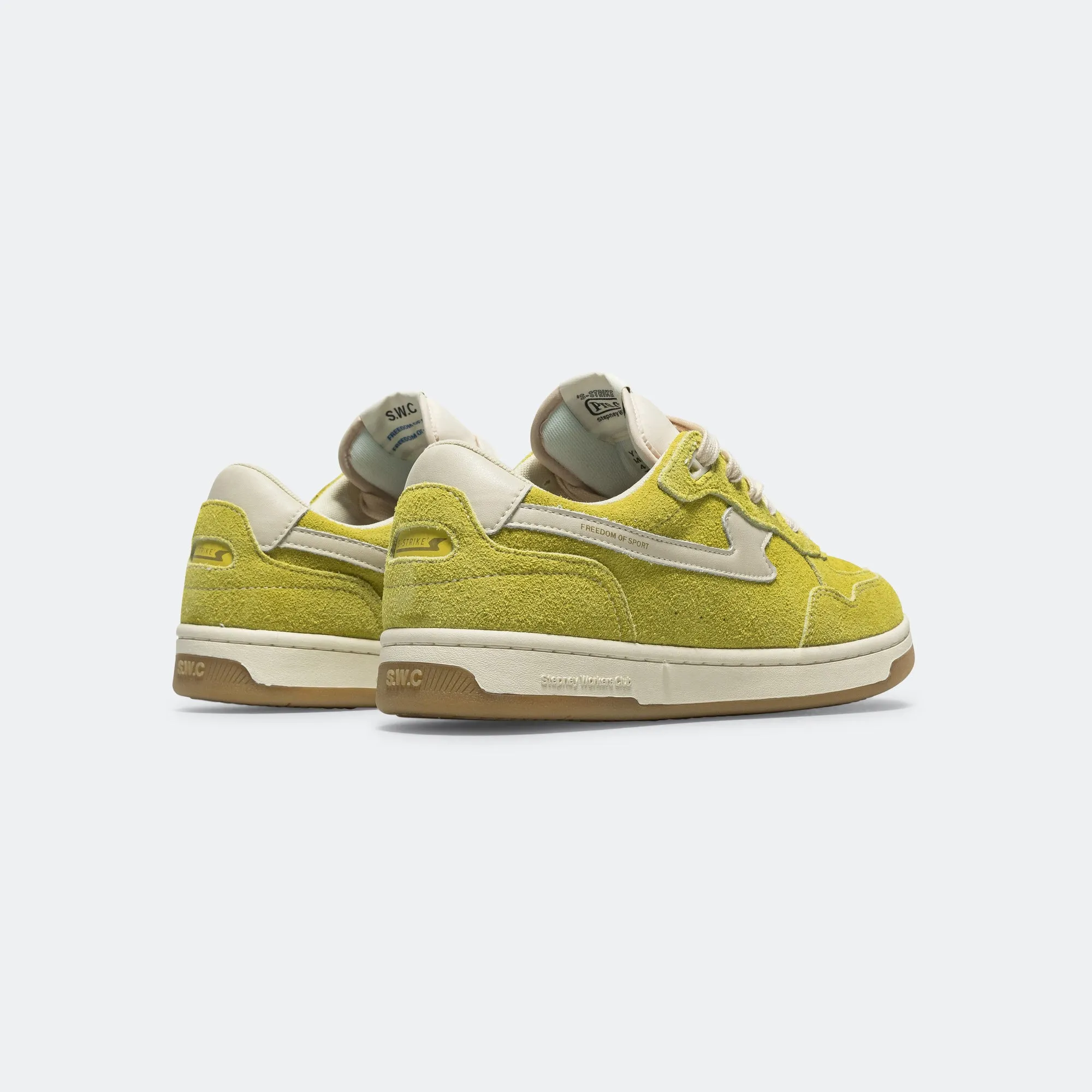 Pro Cup 01 S-Strike Geo-Merged - Acid Comfort Slip