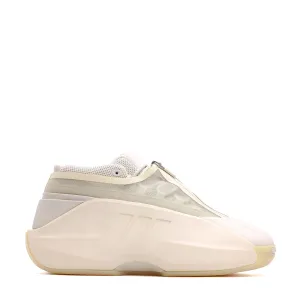 Adidas Basketball Men Crazy IIInfinity Chalk White IH2663 High Top Style