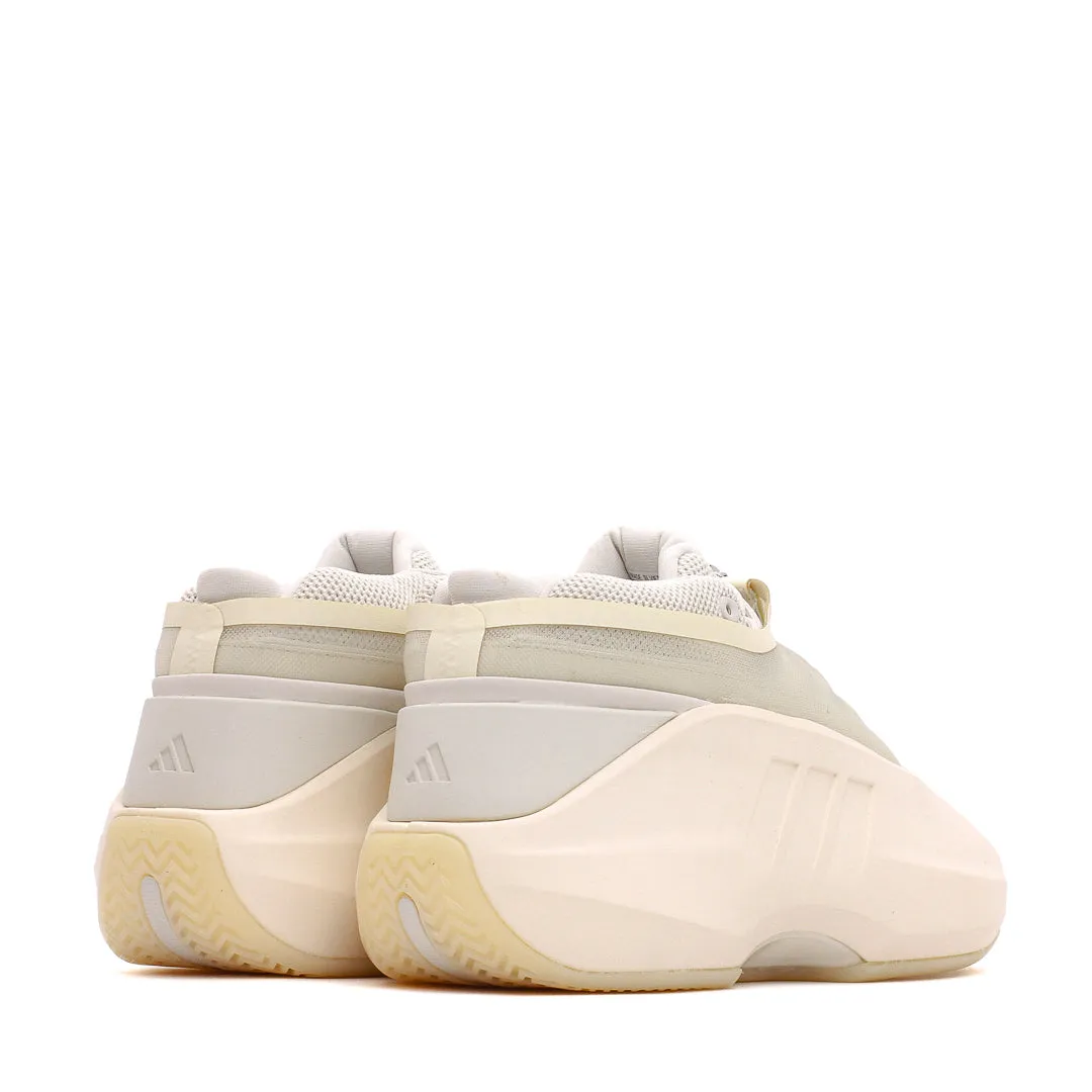 Adidas Basketball Men Crazy IIInfinity Chalk White IH2663 Hyper Responsive Cushioning Quick Release Laces