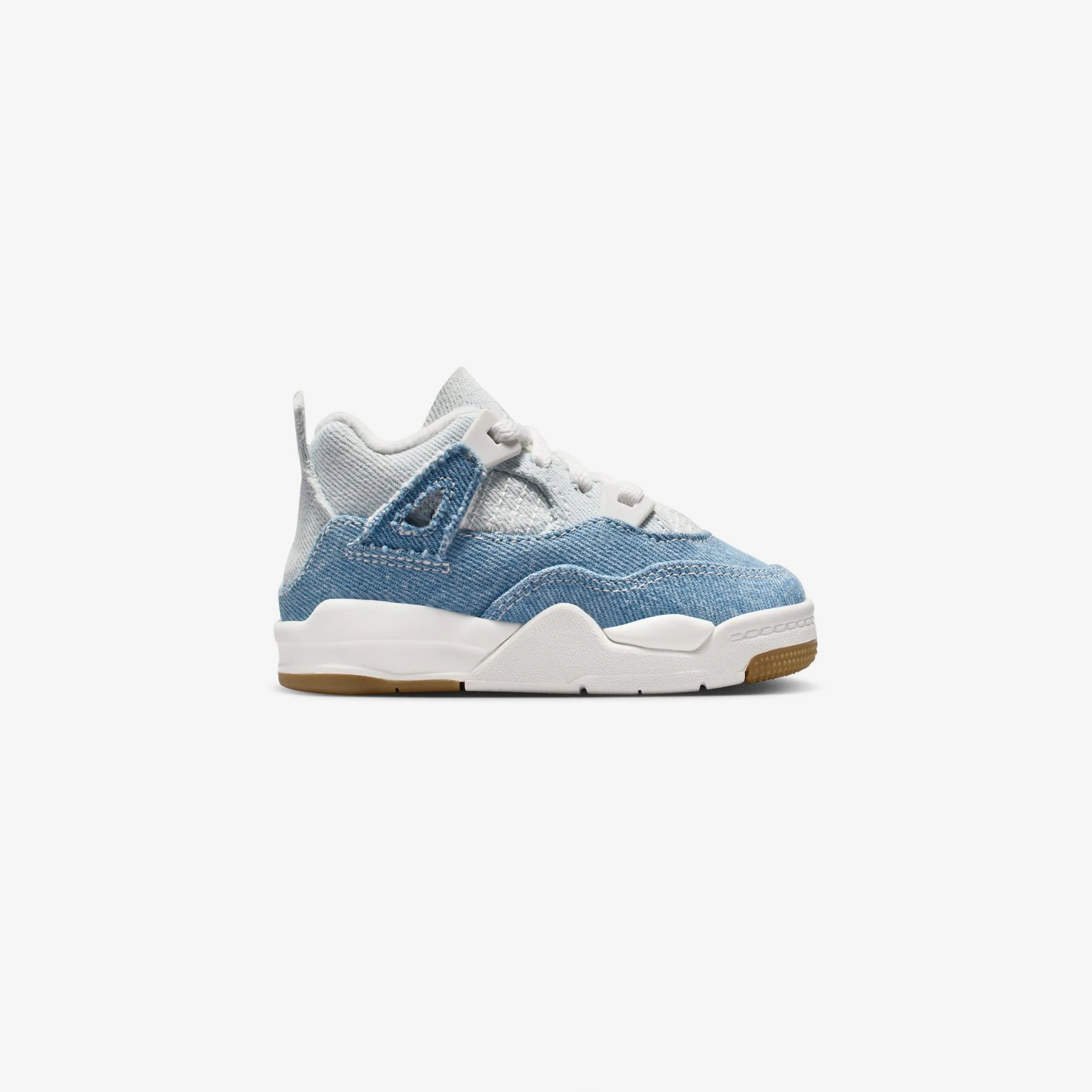 Jordan 4 Retro Tex (TD) Ultra Light Outsole Breathable Material