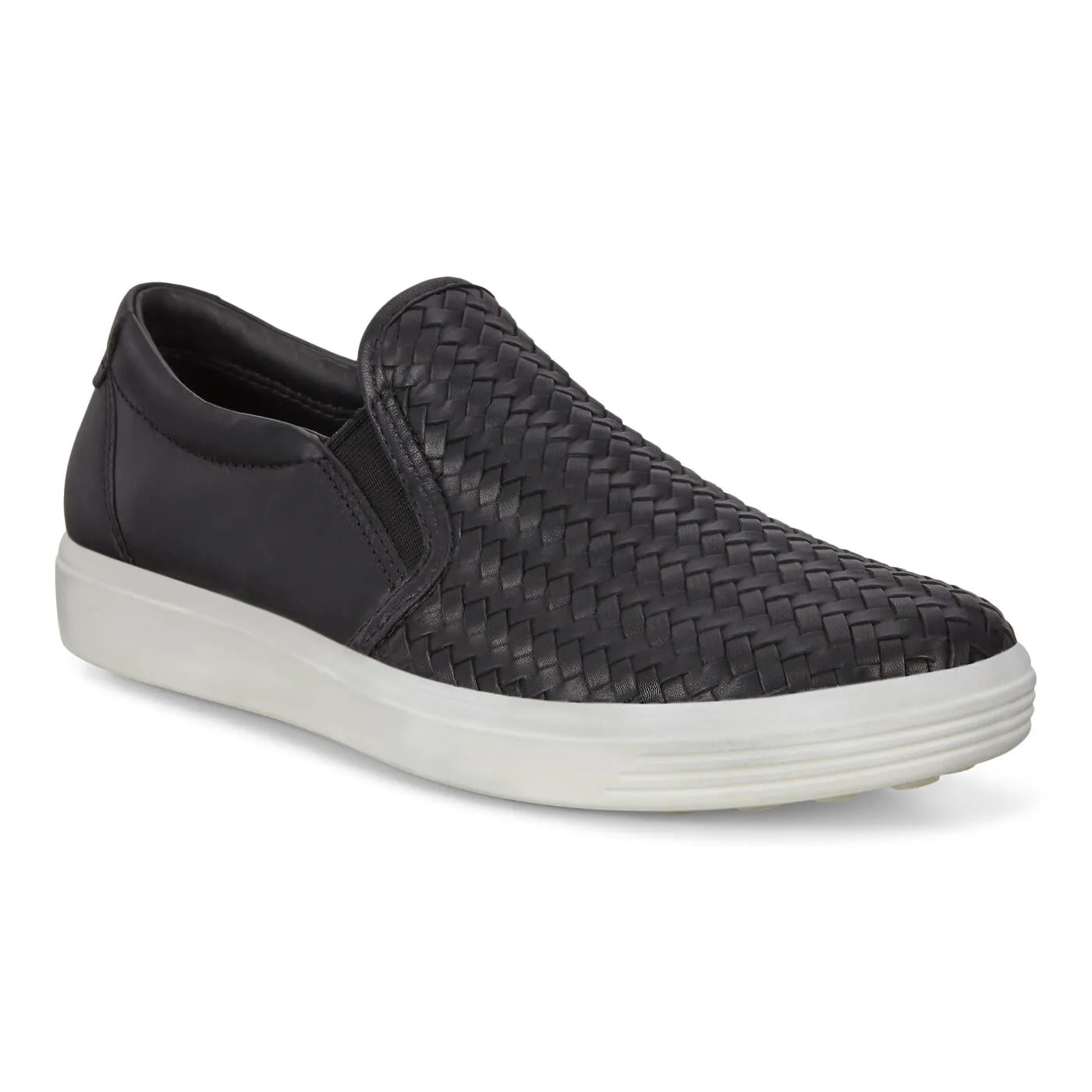 Soft 7 Woven Slip On Urban Style