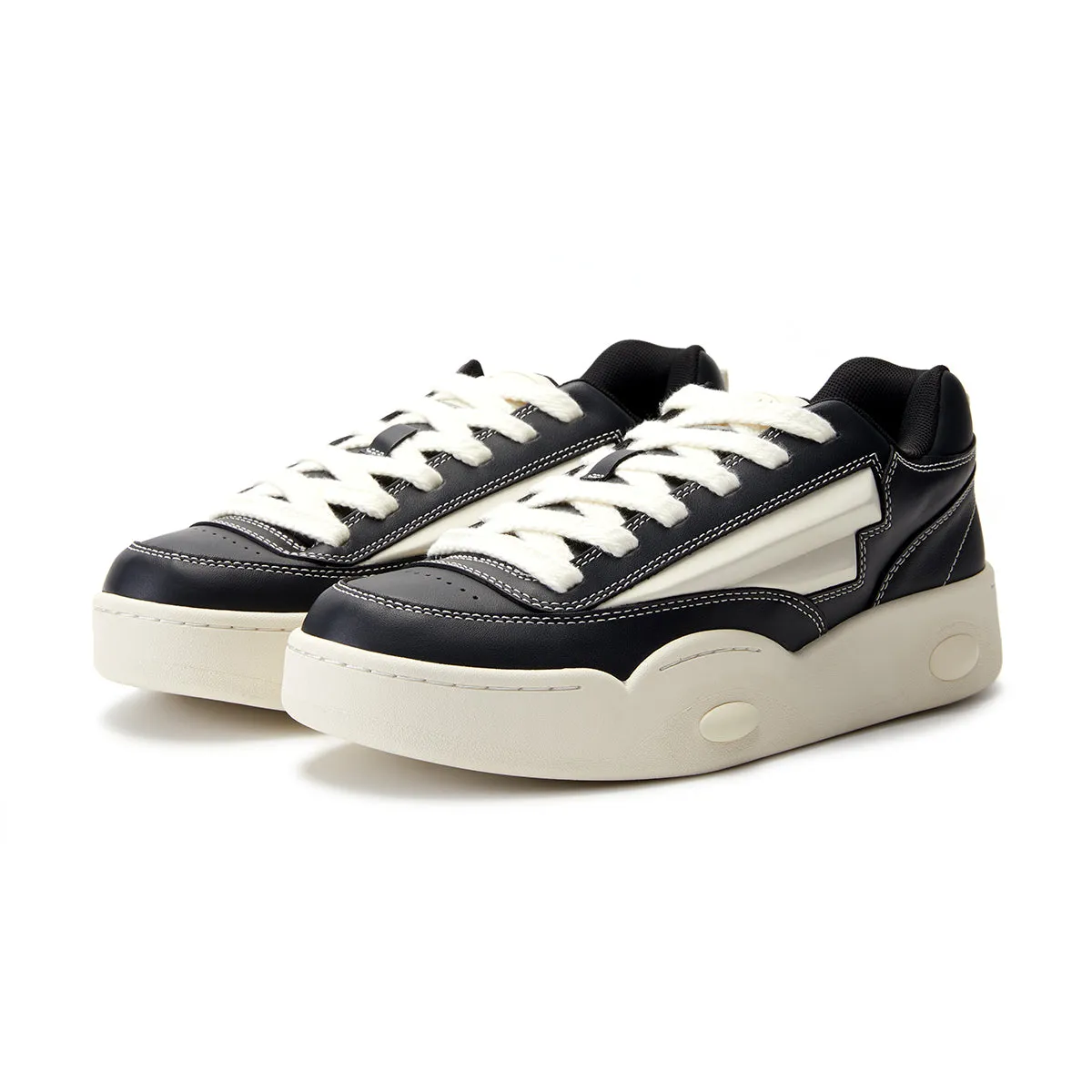 Soccer Field Layered cushioning Proboard 'Cookies & Cream'