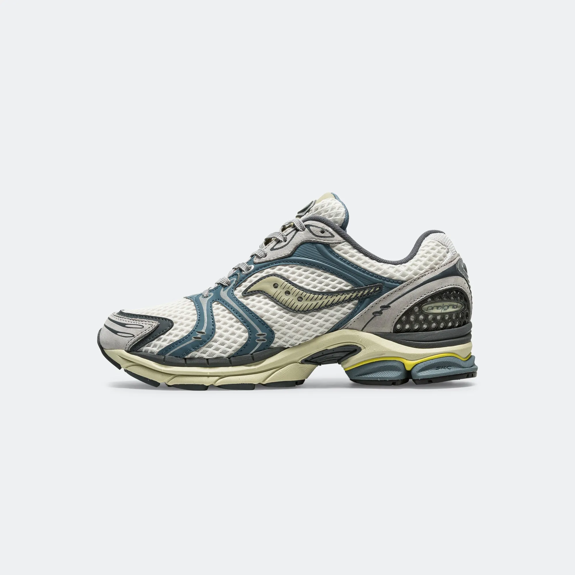 ComfortableInsole PaddedTongue Progrid Triumph 4 - Ice/Orion Blue