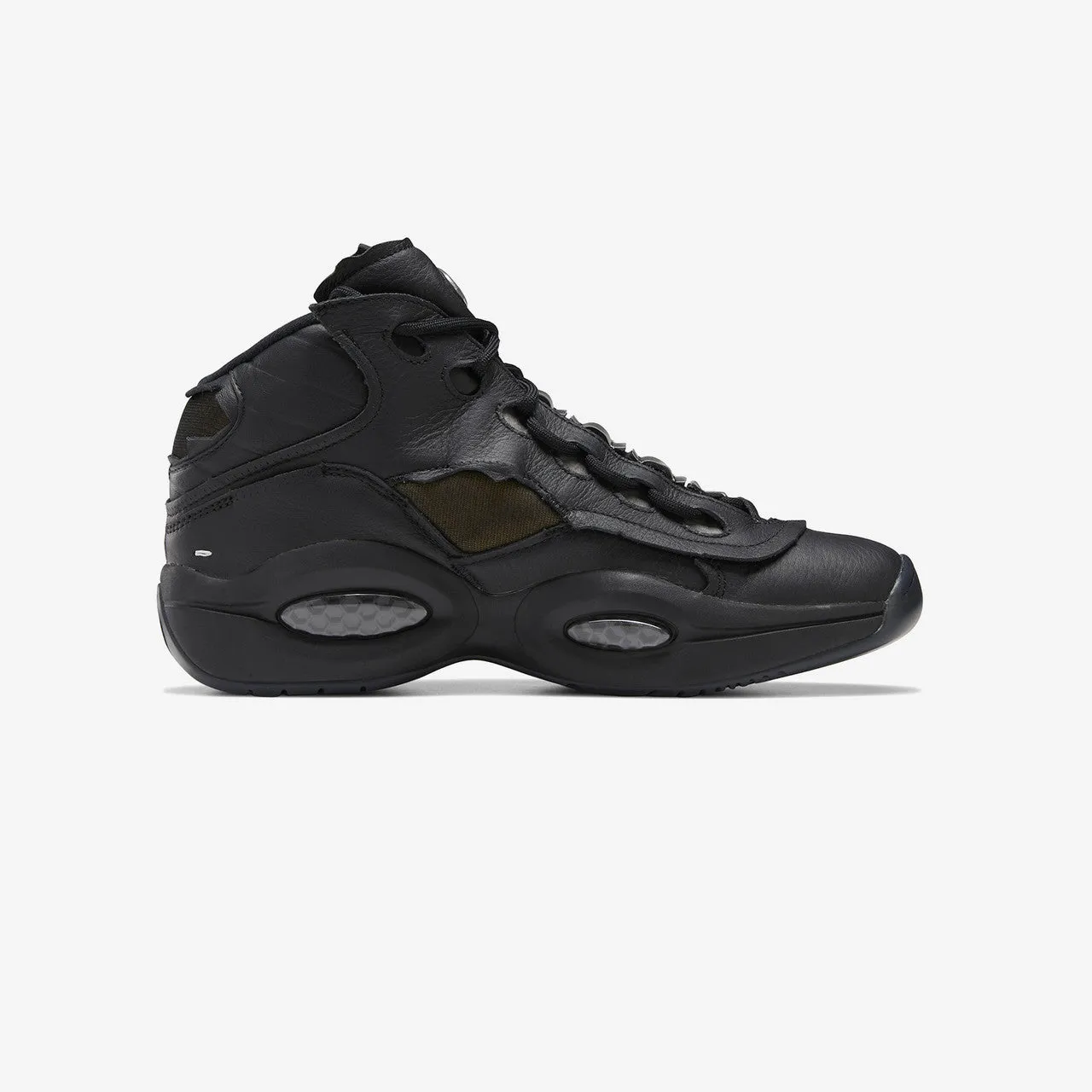 Project 0 TQ MO x Maison Margiela Low   Top Padded collar