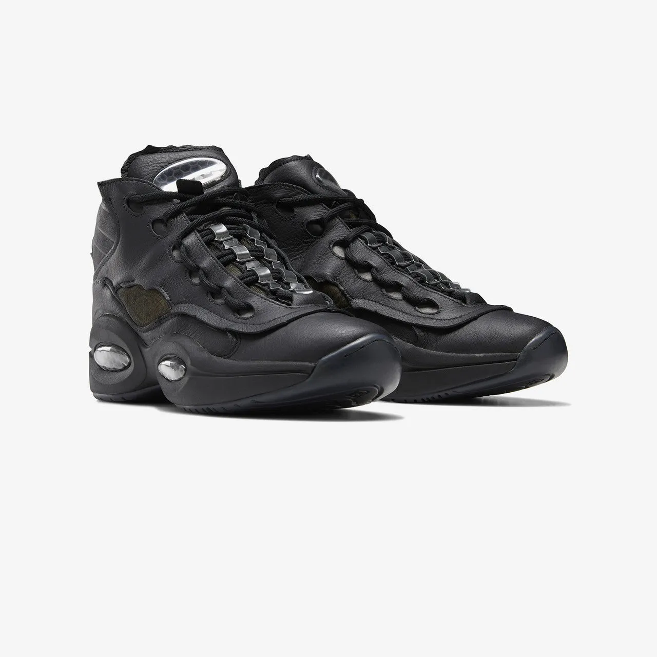 Project 0 TQ MO x Maison Margiela Full Length Air Channel Ergonomic Footbed Design