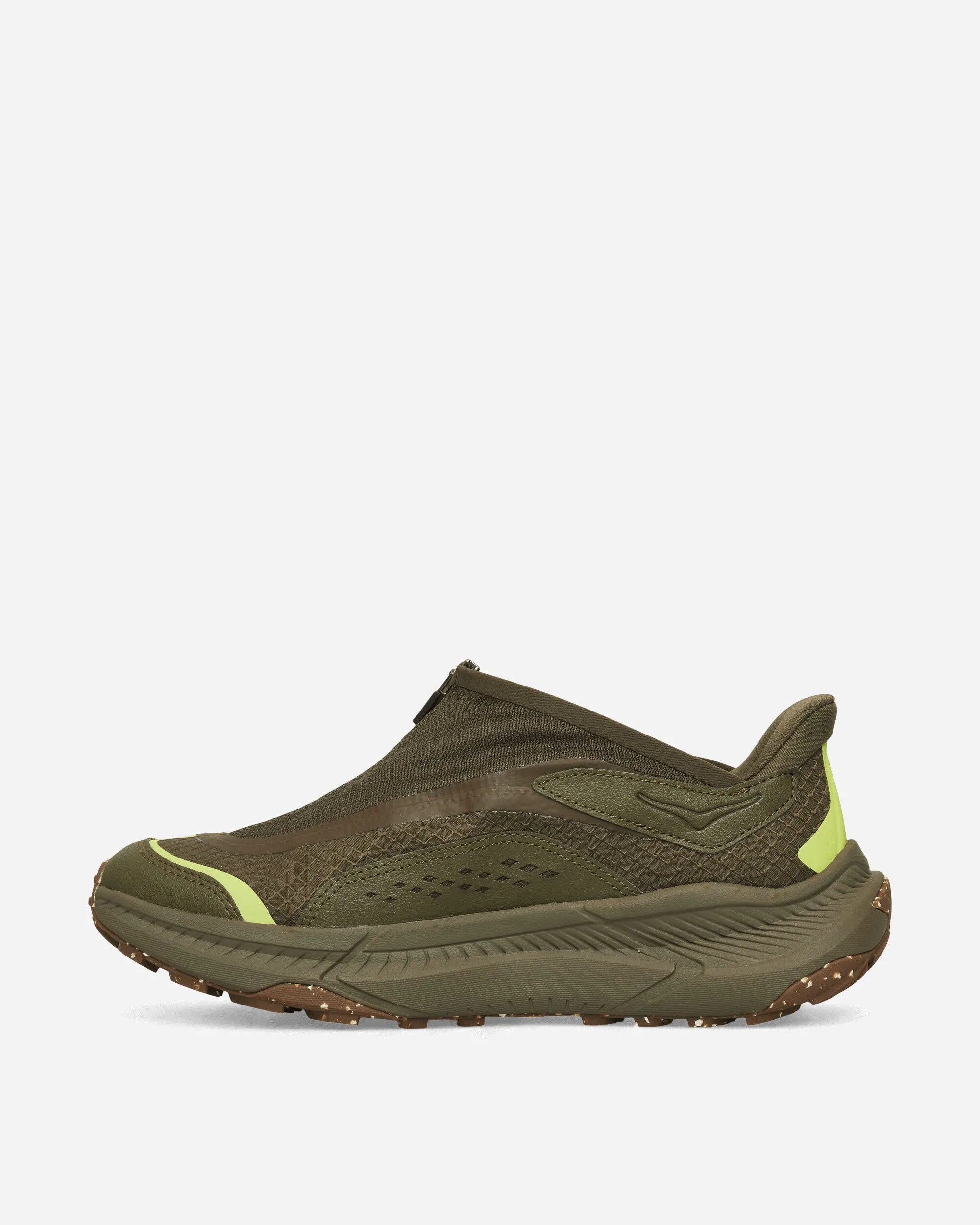 Project Transport Sneakers Deep Umber / Antique Olive Step Lightly No Break