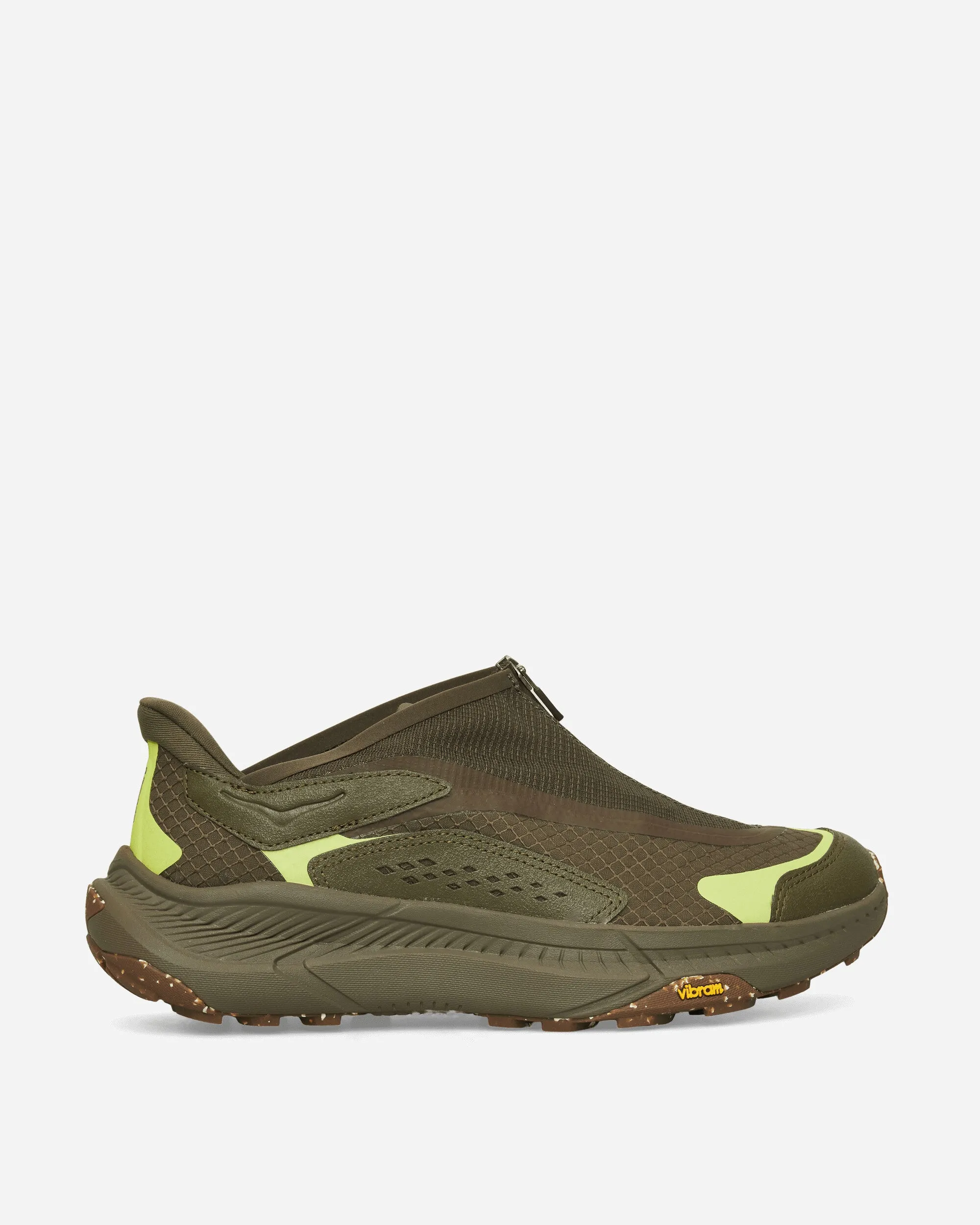 Project Transport Sneakers Deep Umber / Antique Olive Work Pace
