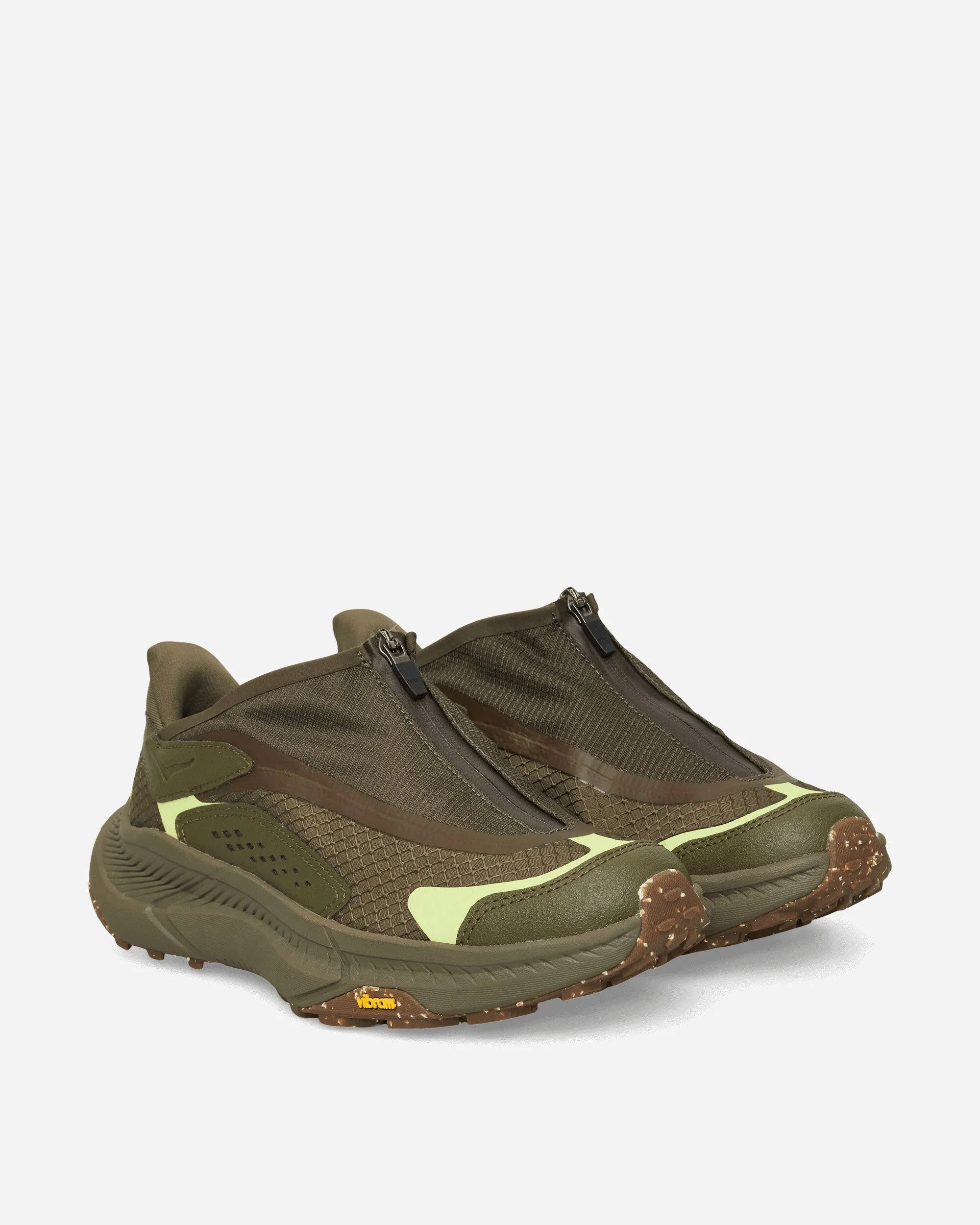 Project Transport Sneakers Deep Umber / Antique Olive Drive Ease Easy Routine