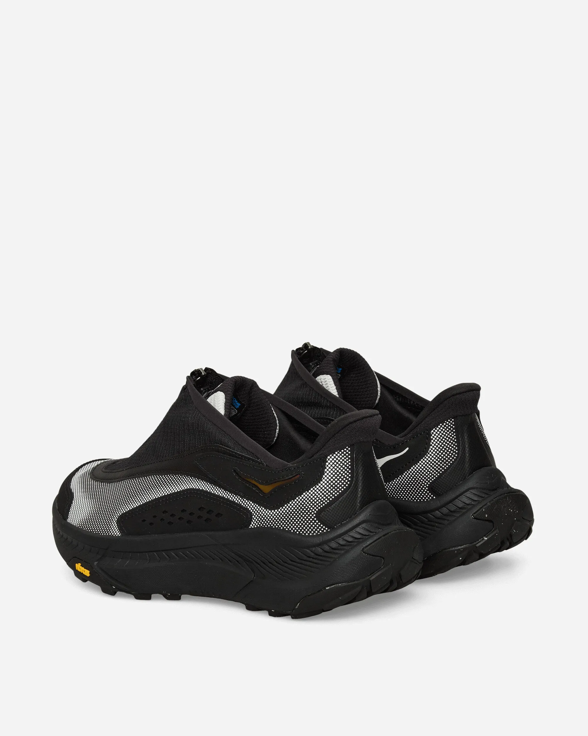 Star Hike Project Transport TS Sneakers Black / White
