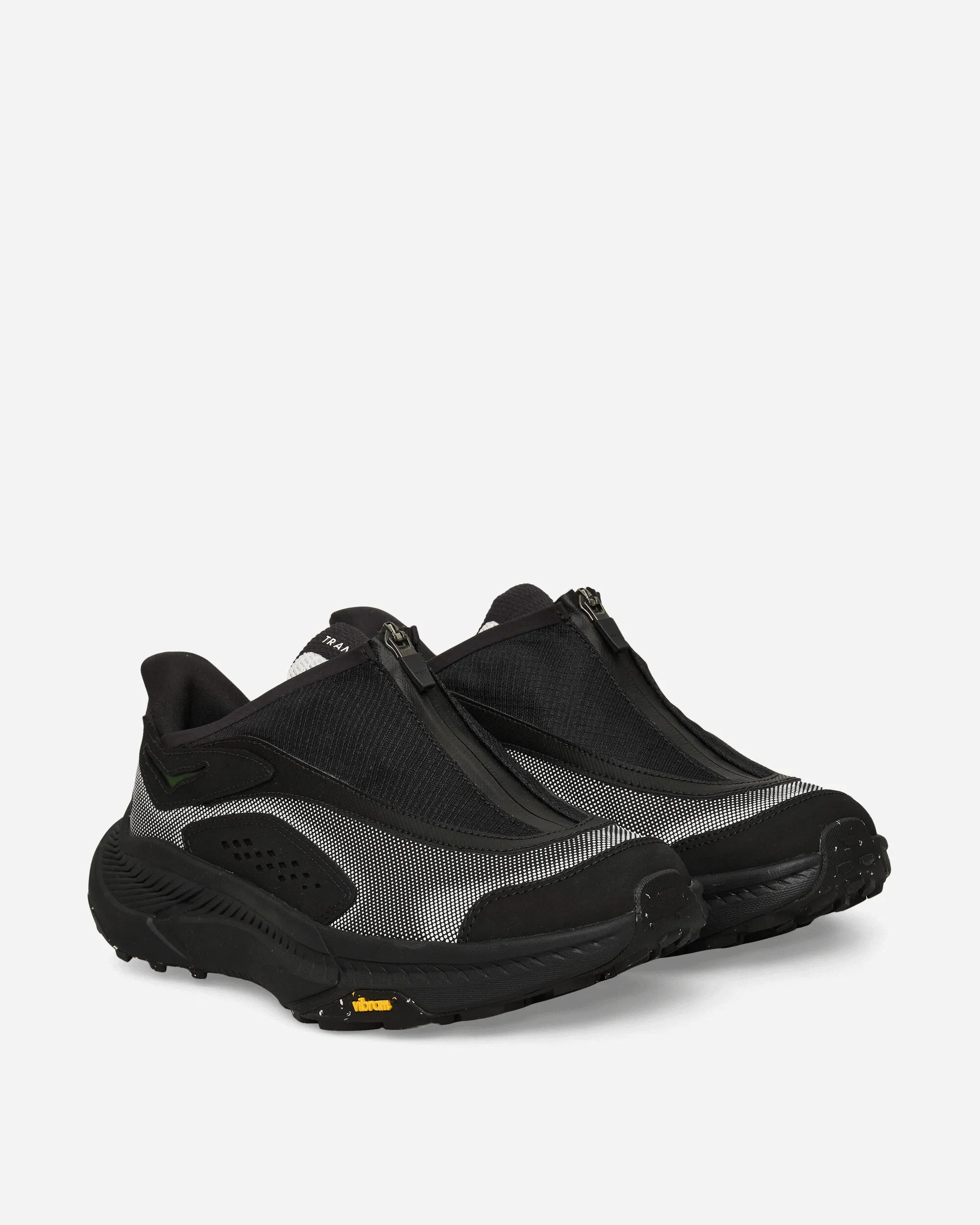 Tree Run Urban Outfit Project Transport TS Sneakers Black / White
