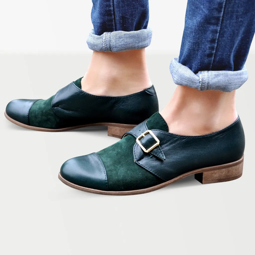 adventurers travel - related conveniences Duke - Monk Shoes